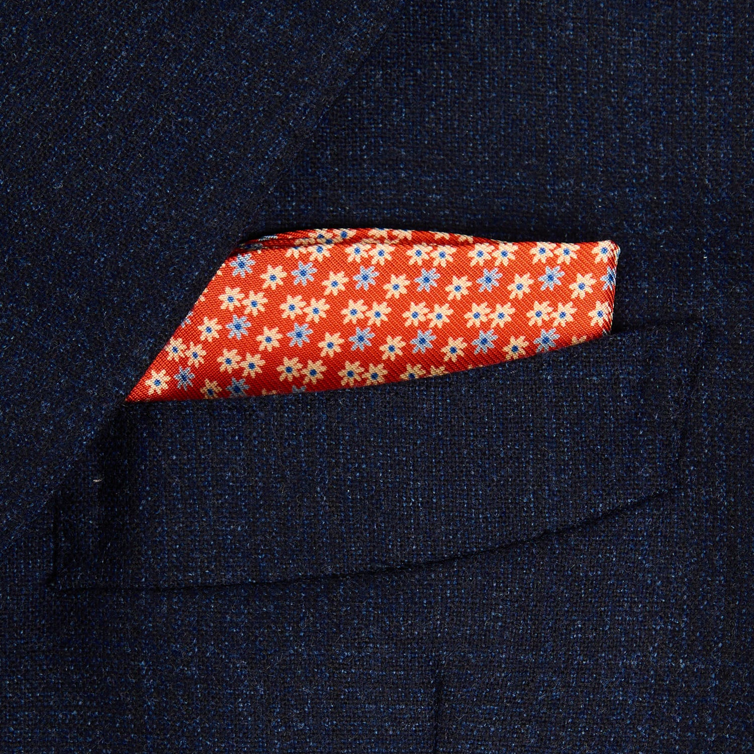 ORANGE GLASSES CASE - Image 3