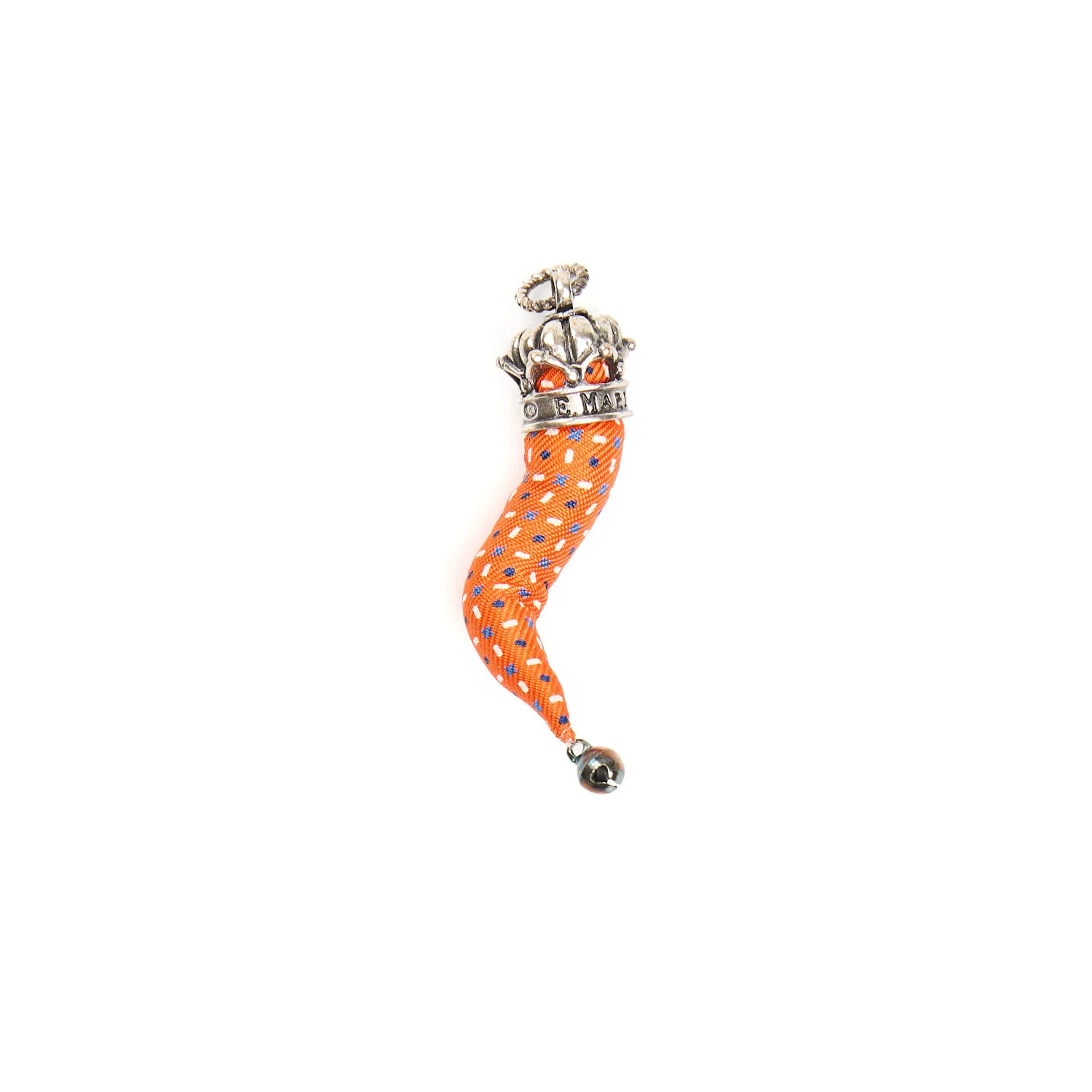 ORANGE GOOD-LUCK CHARM