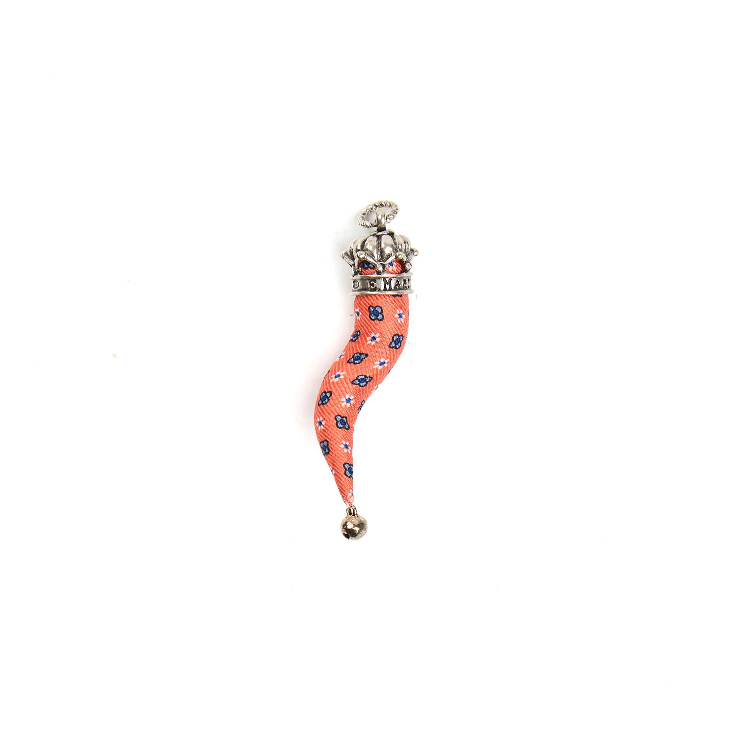 ORANGE GOOD-LUCK CHARM