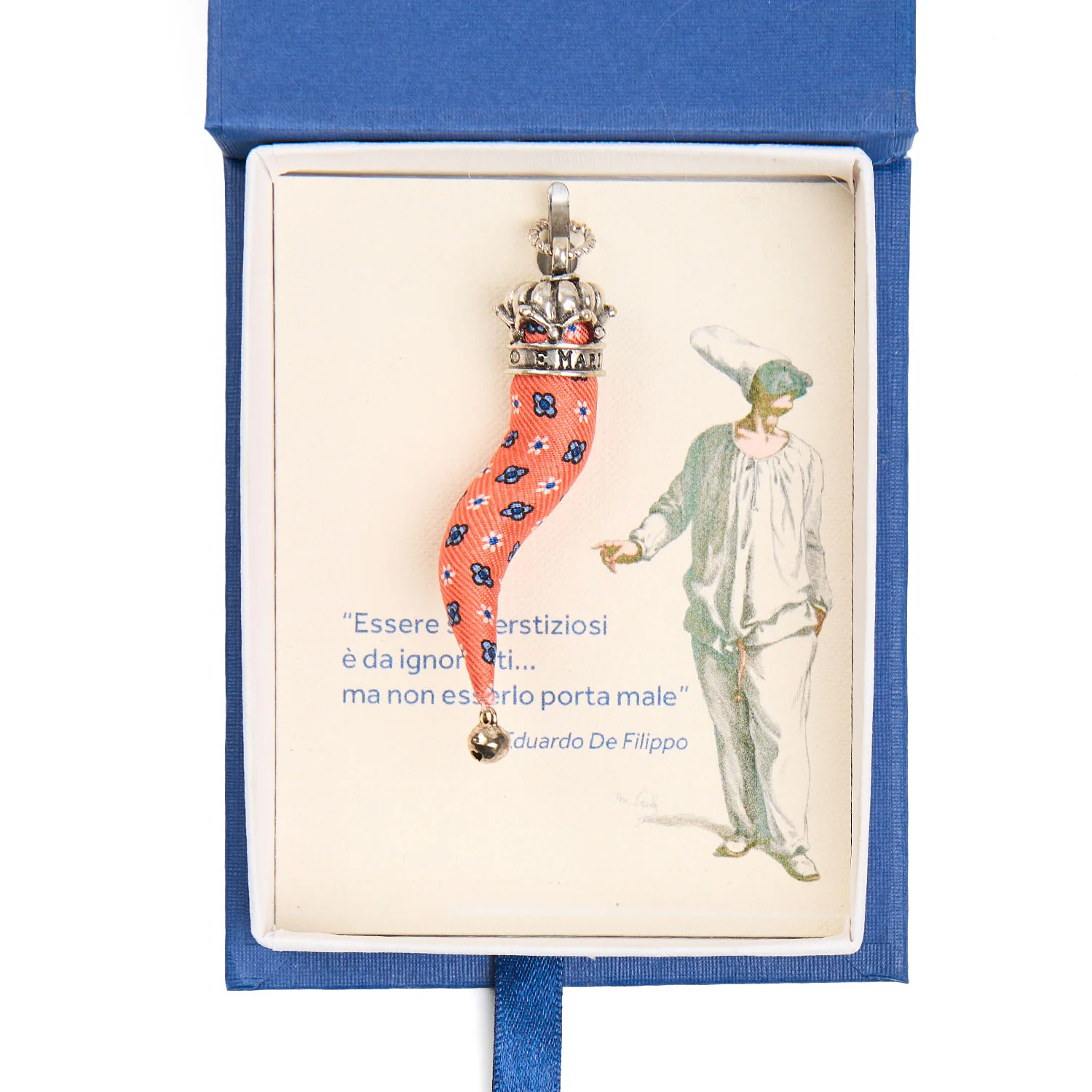 ORANGE GOOD-LUCK CHARM - Image 2