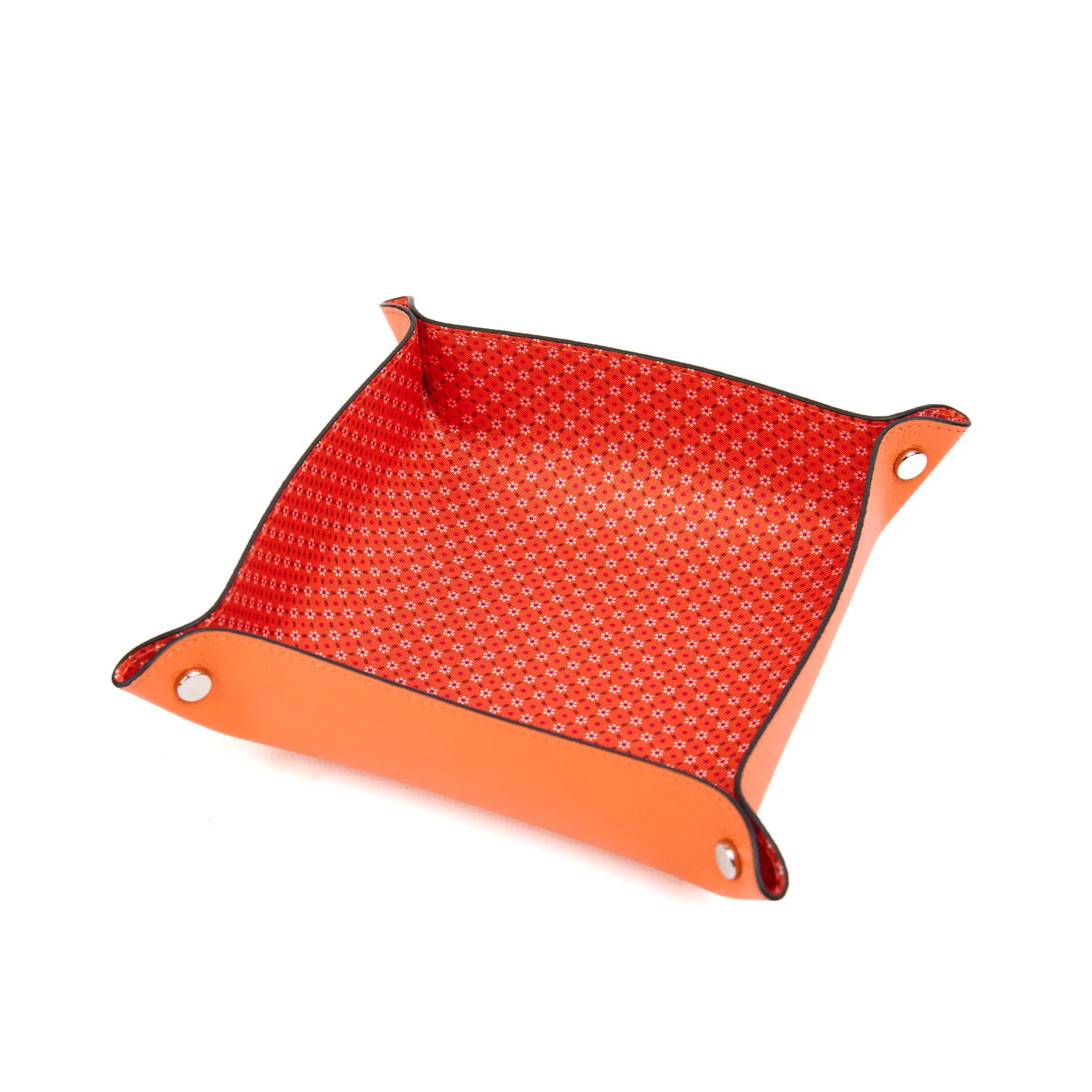 ORANGE LARGE VIDE POCHE - Image 3