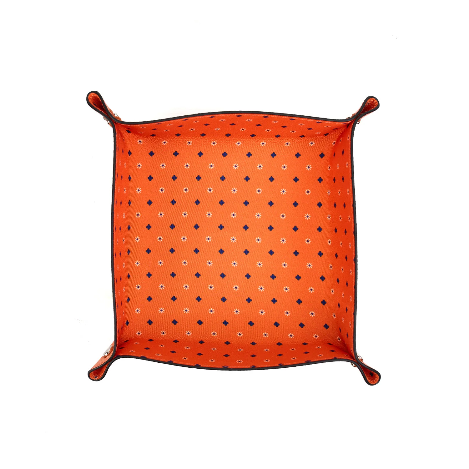 ORANGE LARGE VIDE POCHE