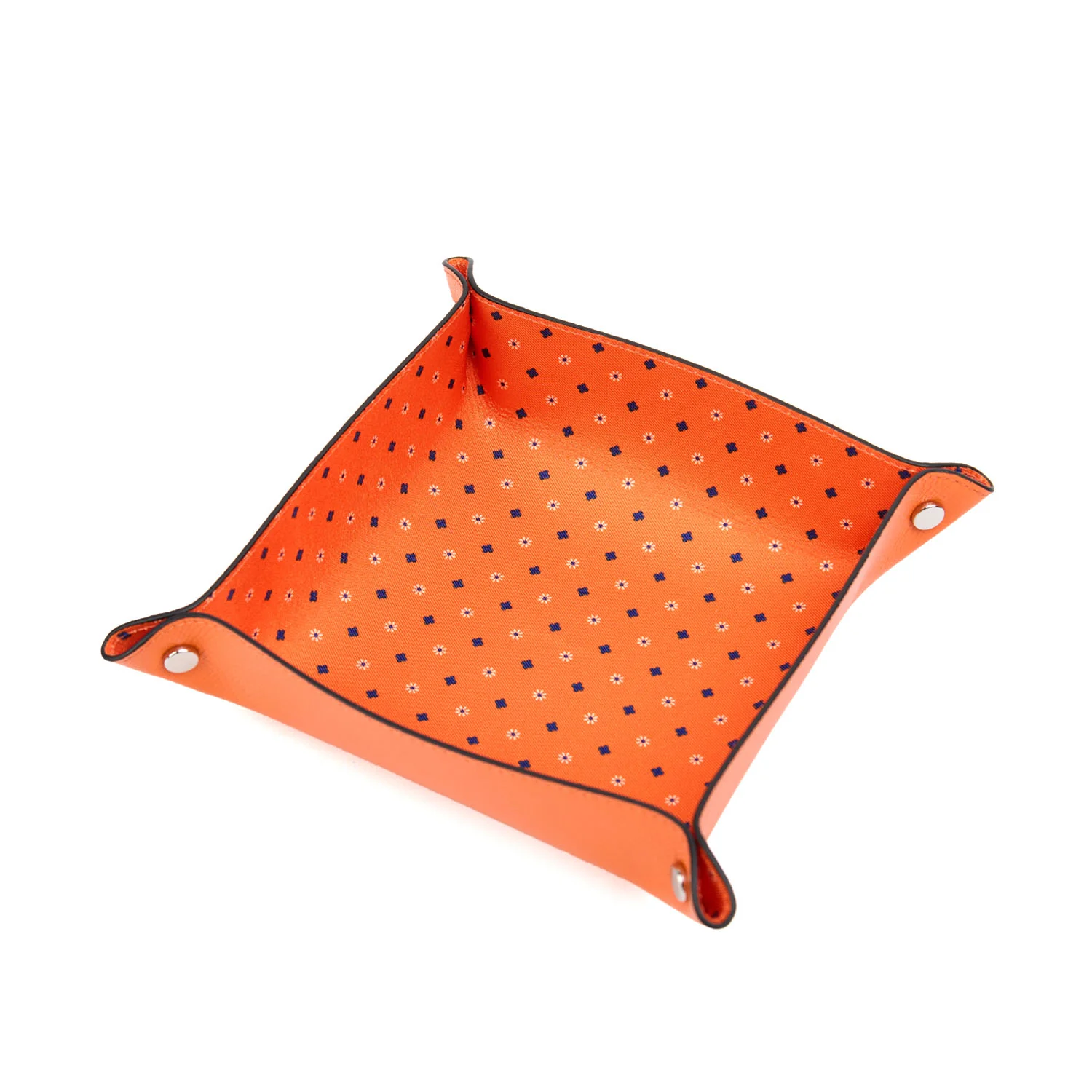 ORANGE LARGE VIDE POCHE - Image 3