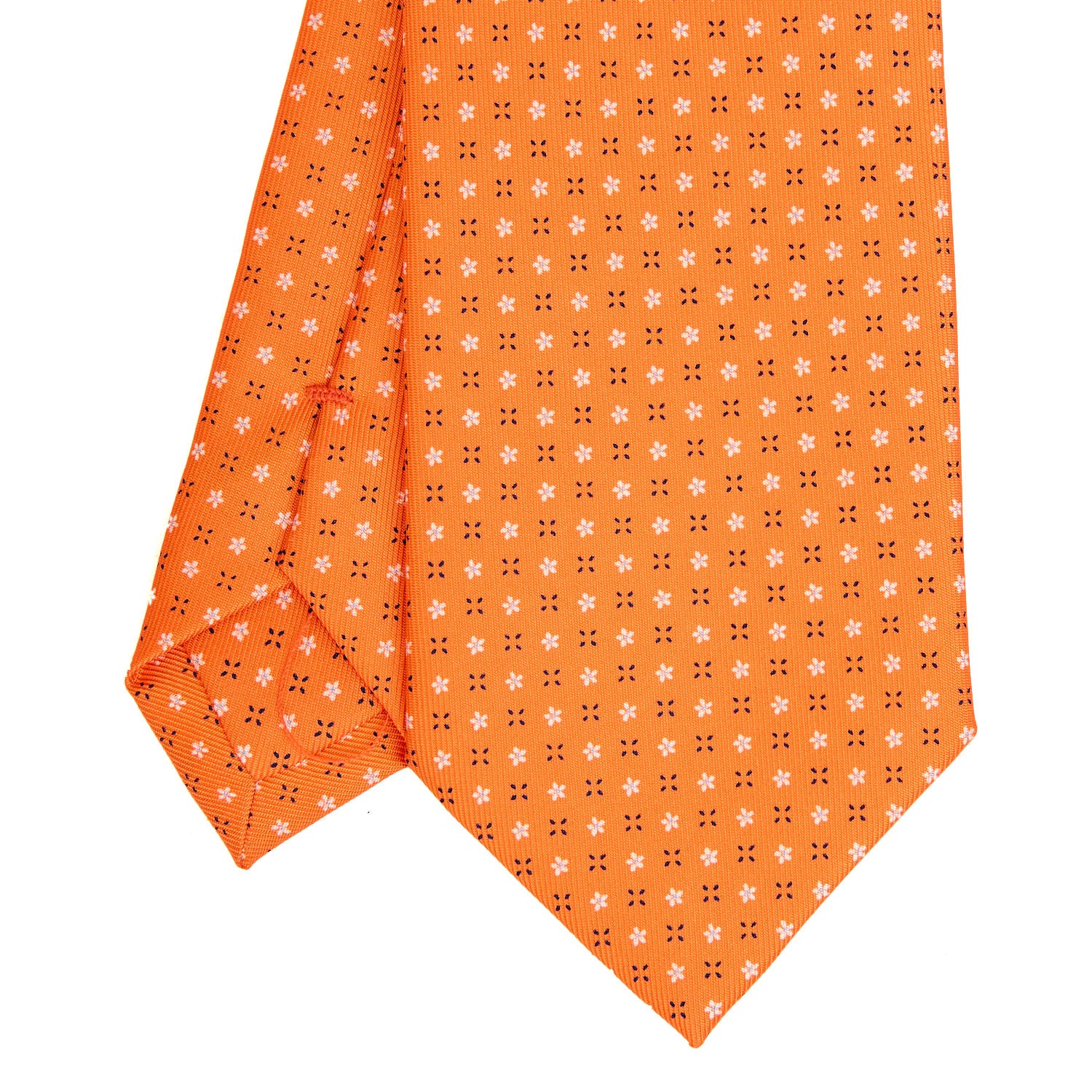 SILK TIES FABRIC TOTAL NEW