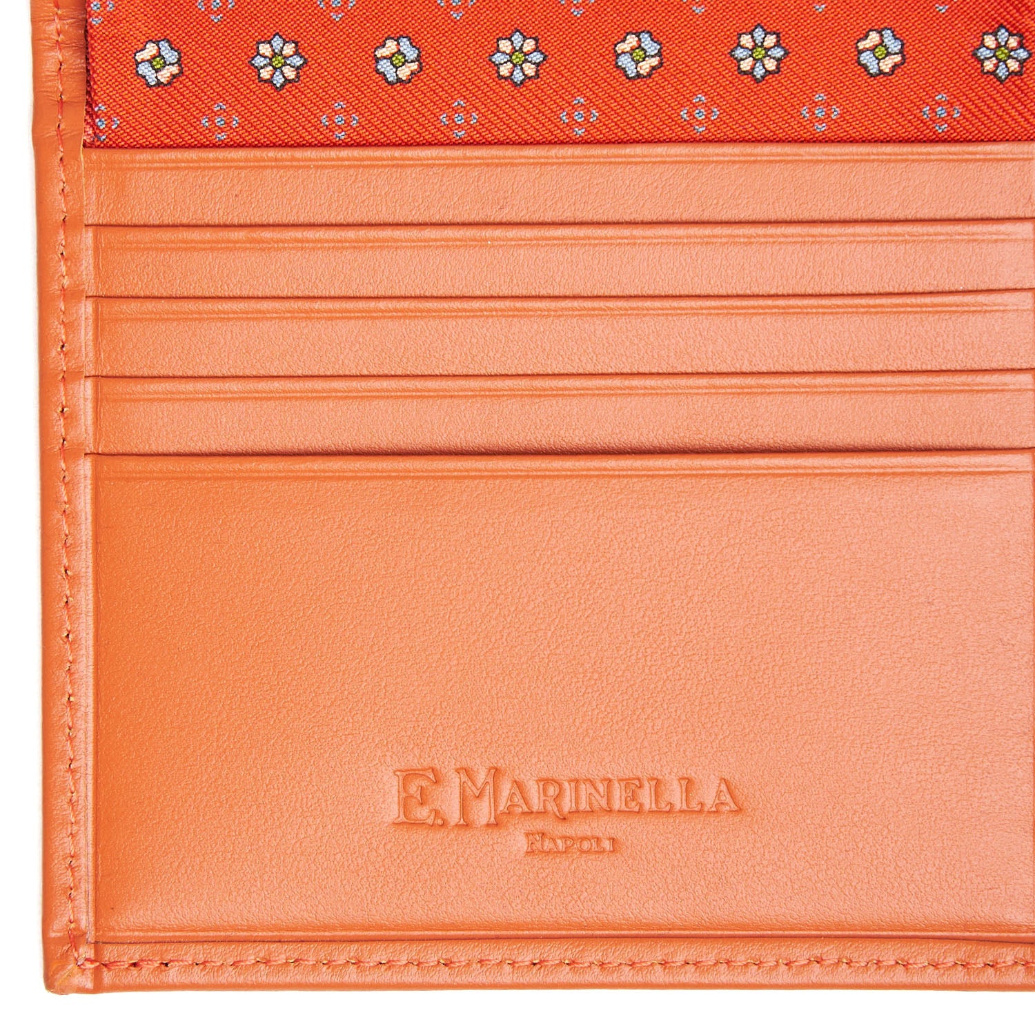 ORANGE SMALL WALLET - Image 3