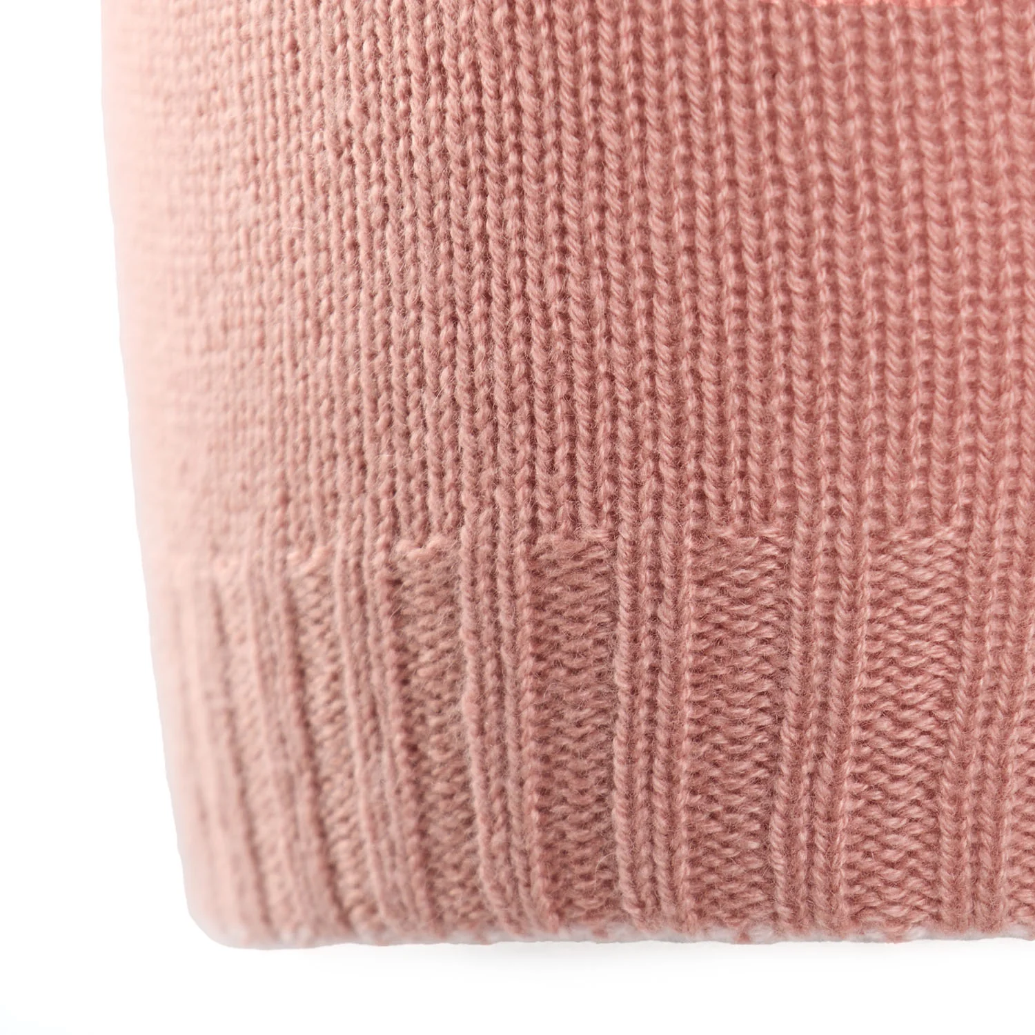 PINK BICOLOR BEANIE - Image 2