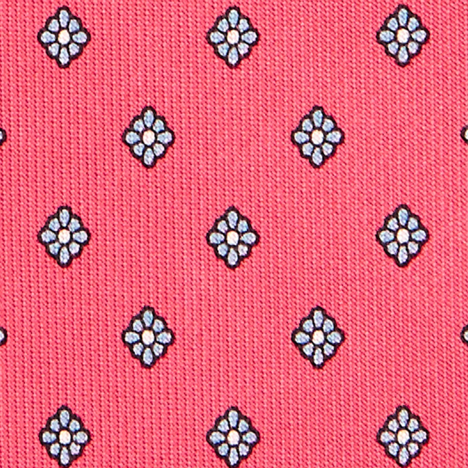 PINK CLASSIC SILK TIE - Image 5