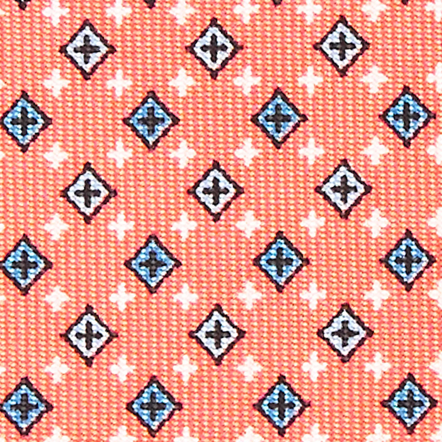 PINK CLASSIC SILK TIE - Image 5