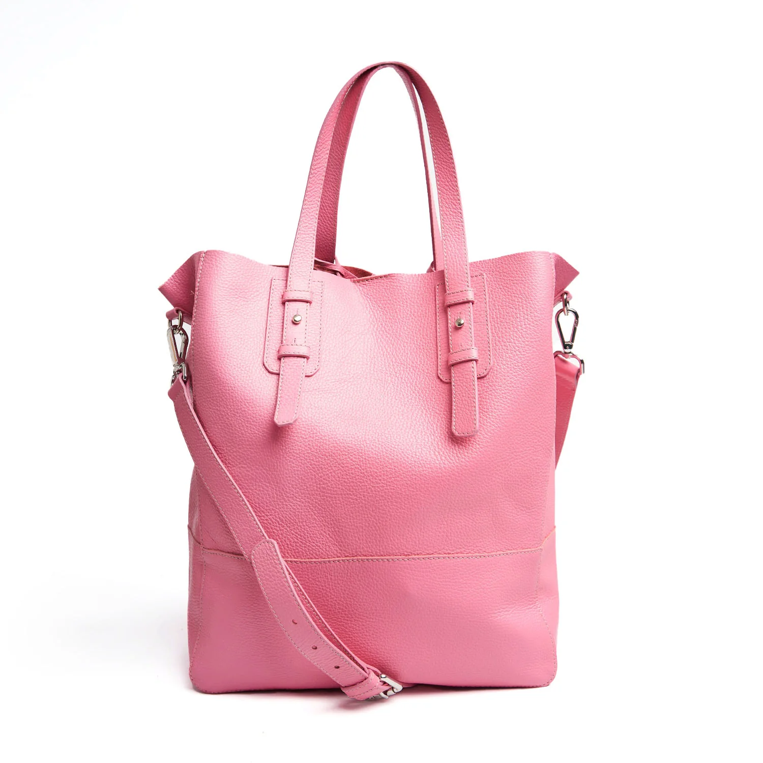 PINK DECONSTRUCTED BAG - Image 3