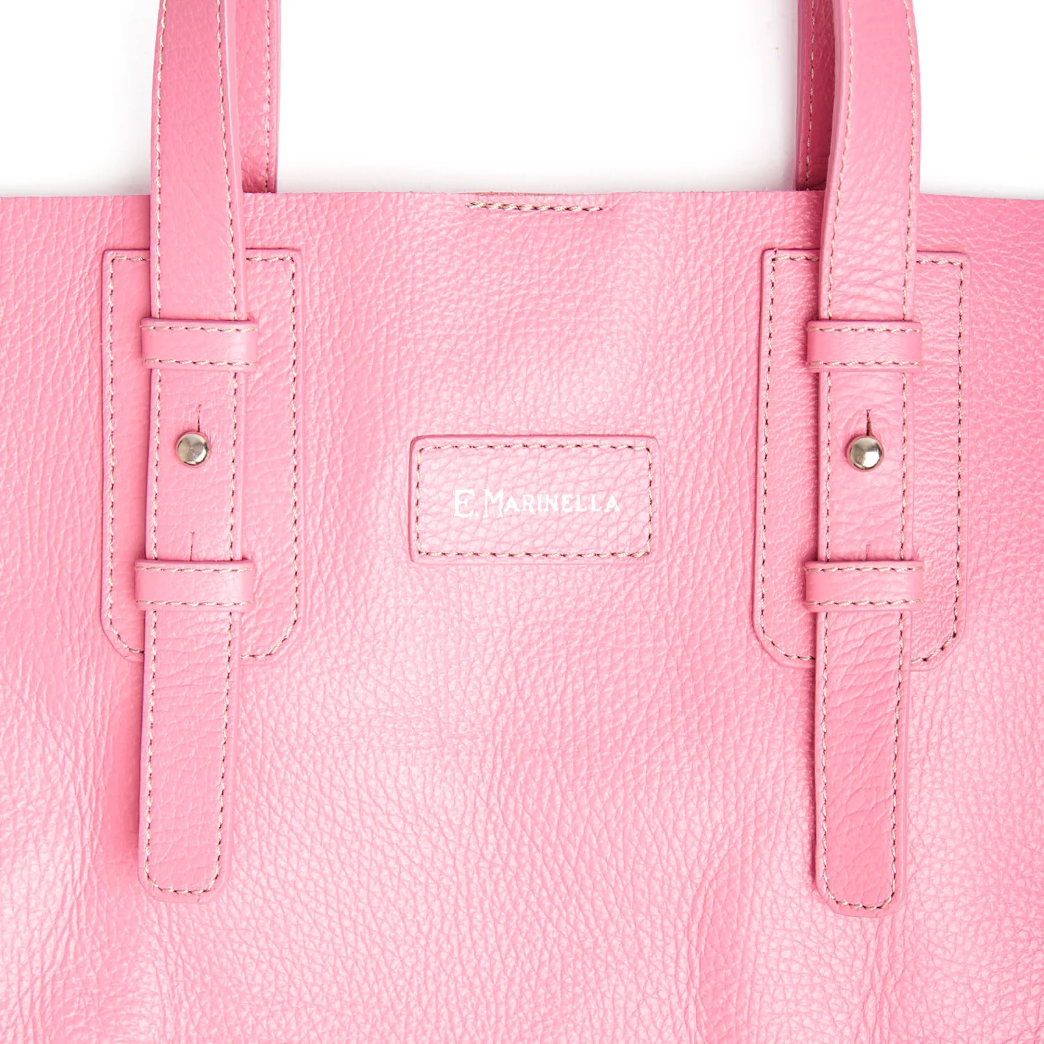 PINK DECONSTRUCTED BAG - Image 4