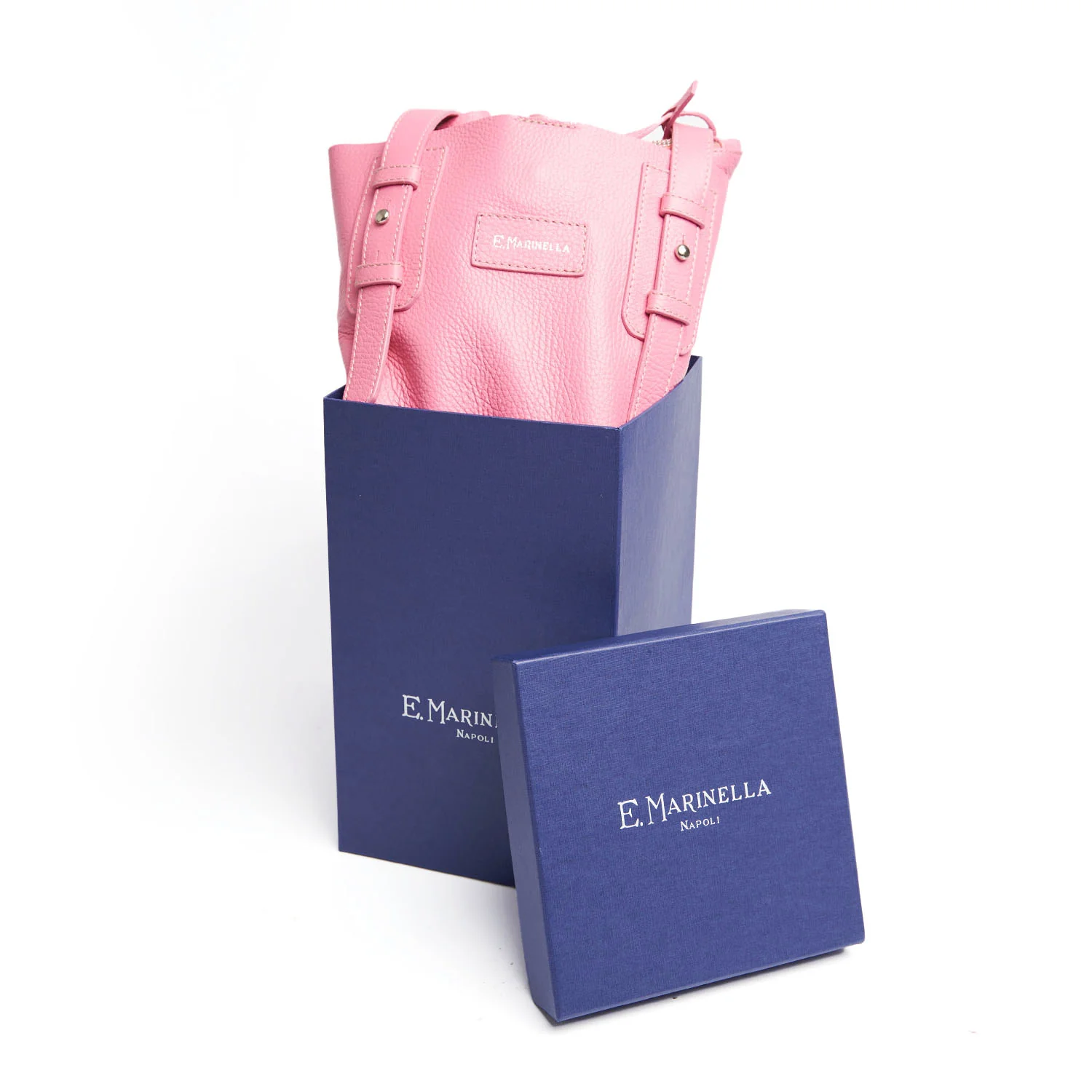 PINK DECONSTRUCTED BAG - Image 5