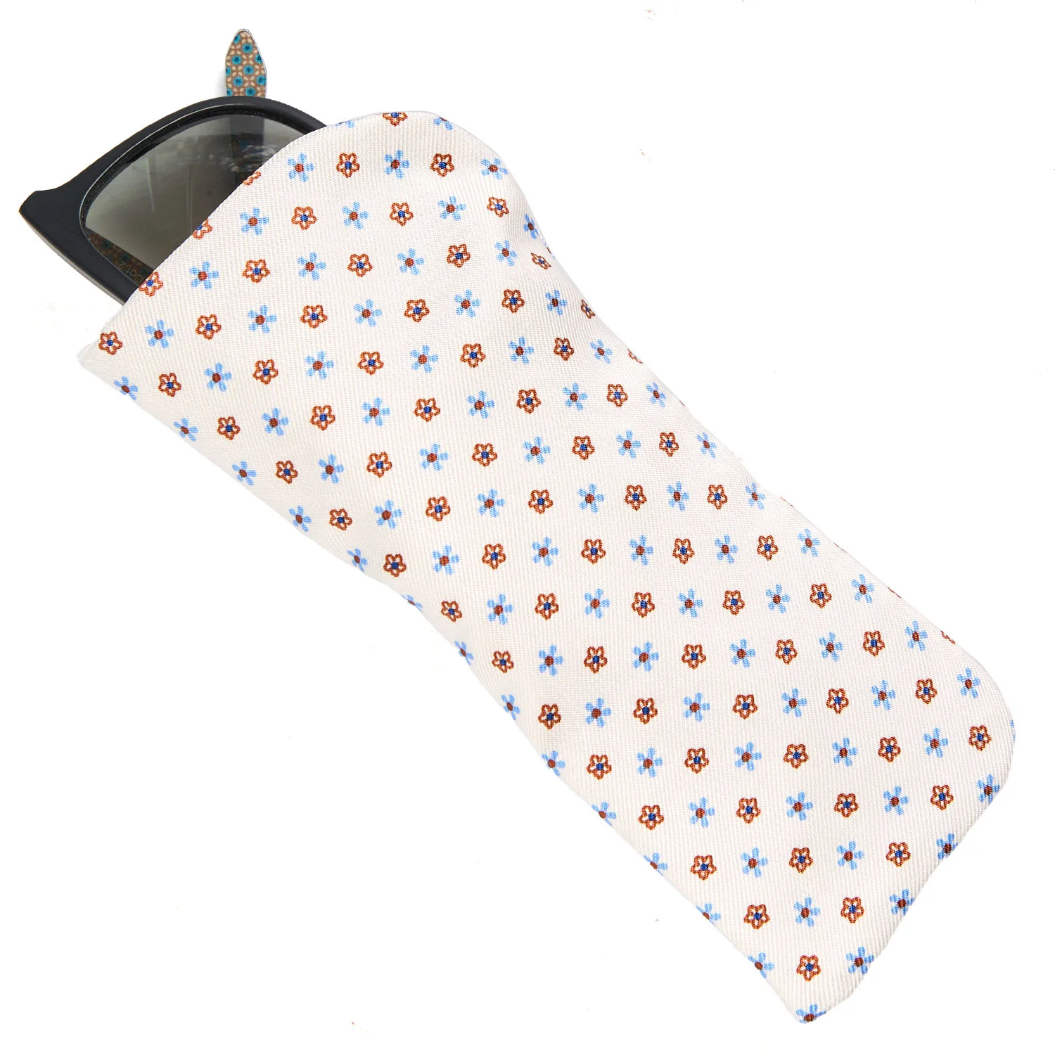 PINK GLASSES CASE