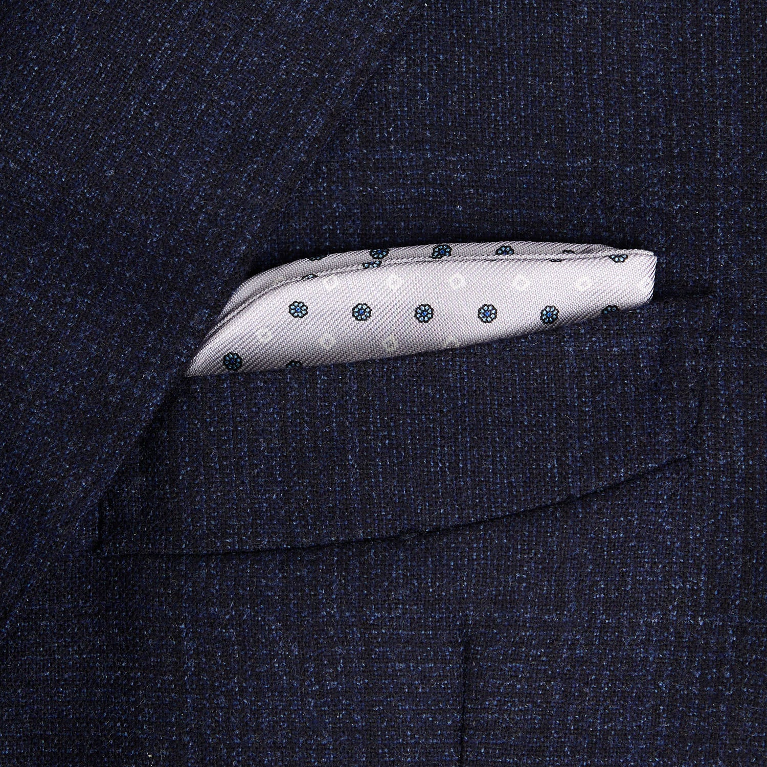 LIGHT GREY GLASSES CASE - Image 3