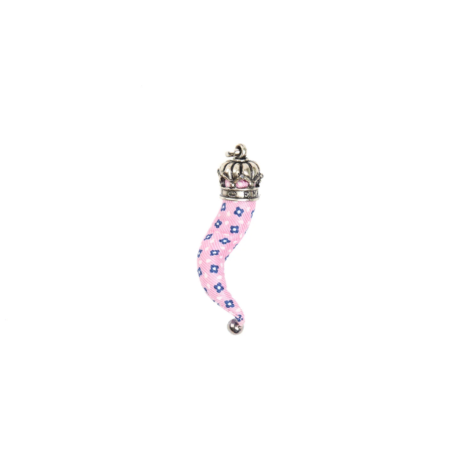 PINK GOOD-LUCK CHARM