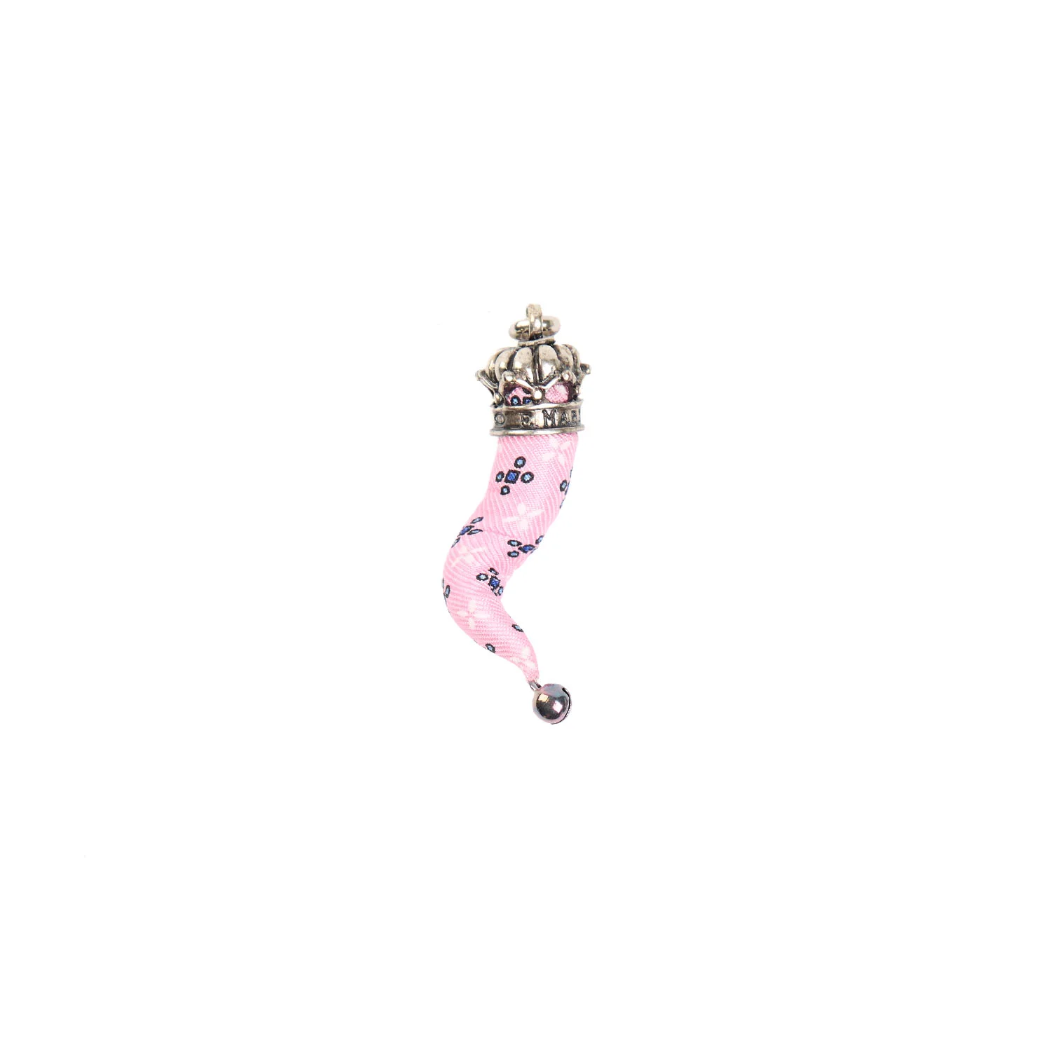 PINK GOOD-LUCK CHARM