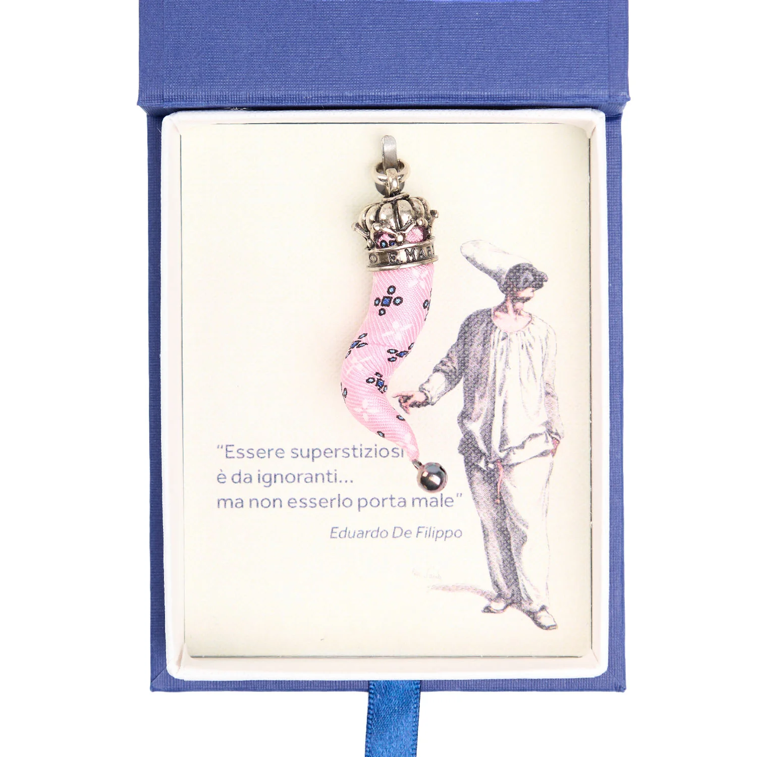 PINK GOOD-LUCK CHARM - Image 2