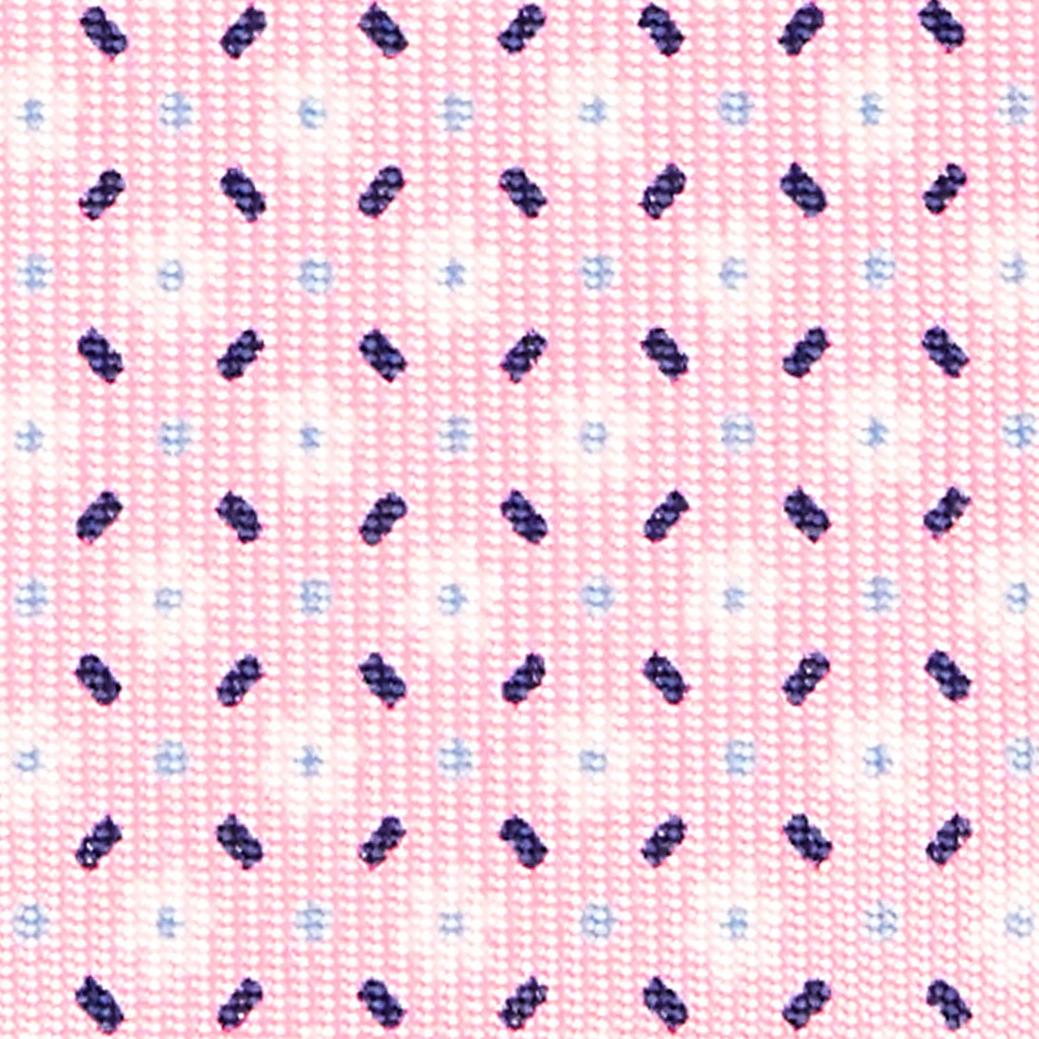 PINK SARTORIAL 7 CM SILK TIE - Image 5