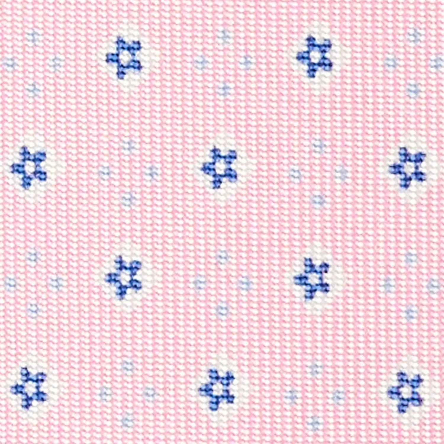 PINK SARTORIAL CLASSIC SILK TIE - Image 5