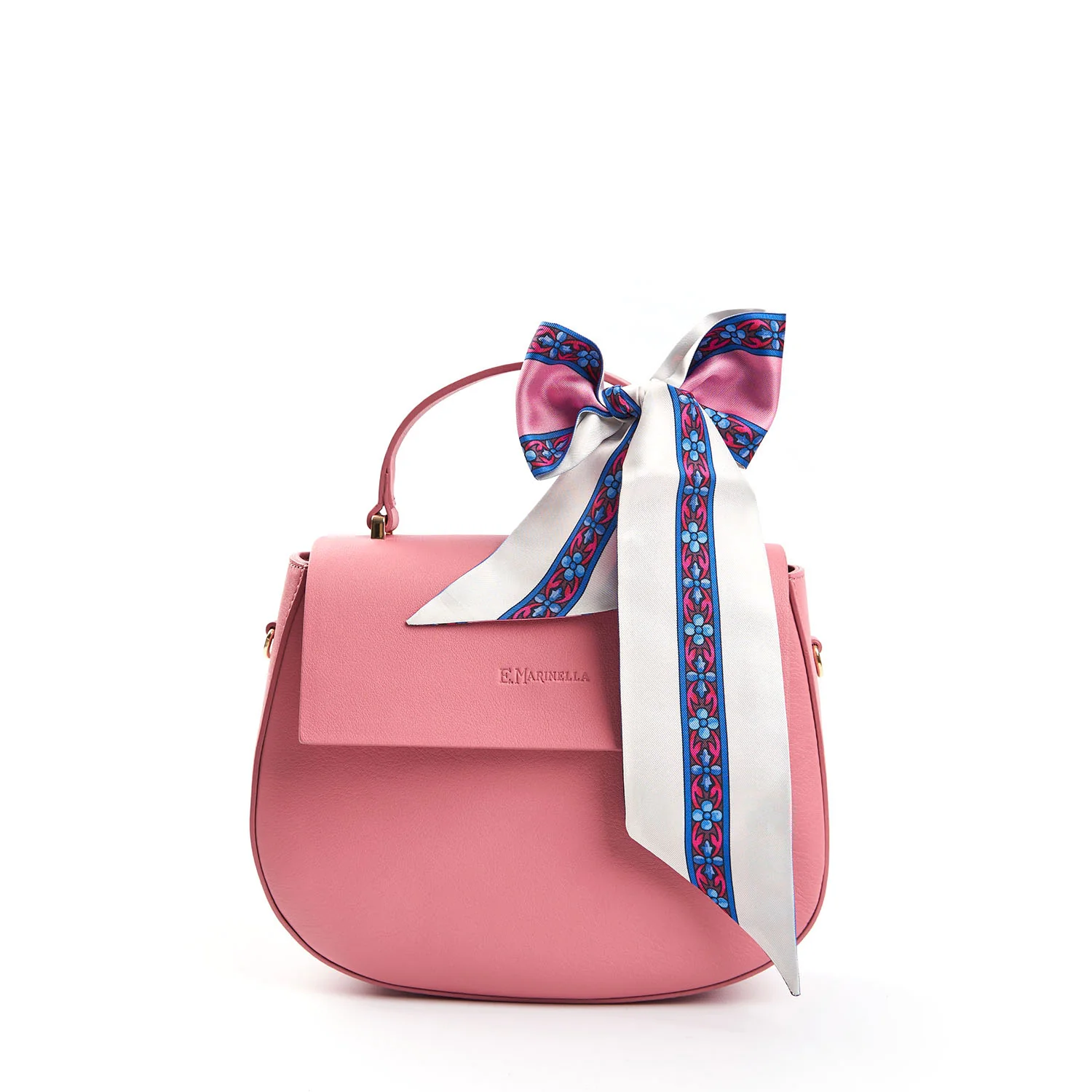 PINK SILK TWILLY - Image 2
