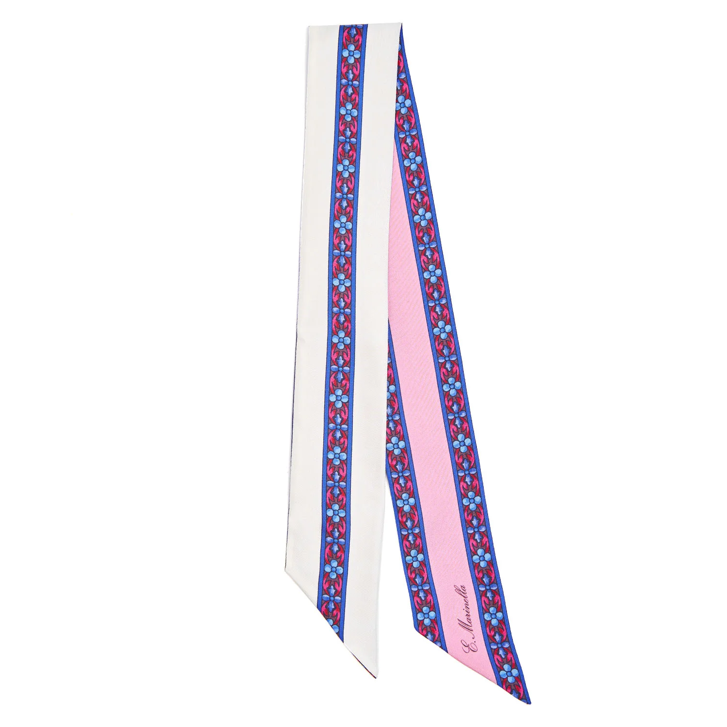 PINK SILK TWILLY - Image 3