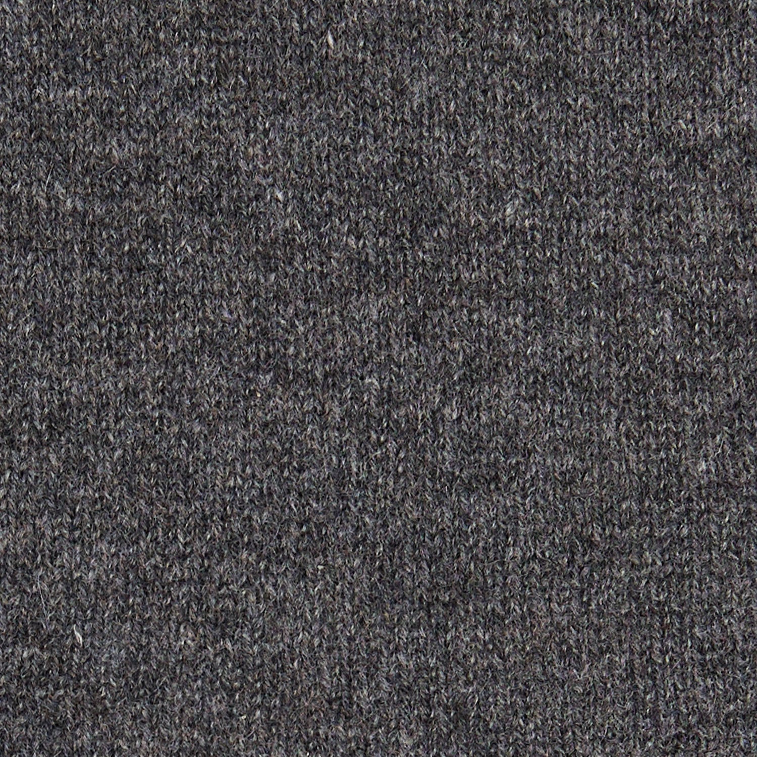 POWDER BLUE AND DARK GREY TWO-TONE CASHMERE NECK WARMER - Image 3