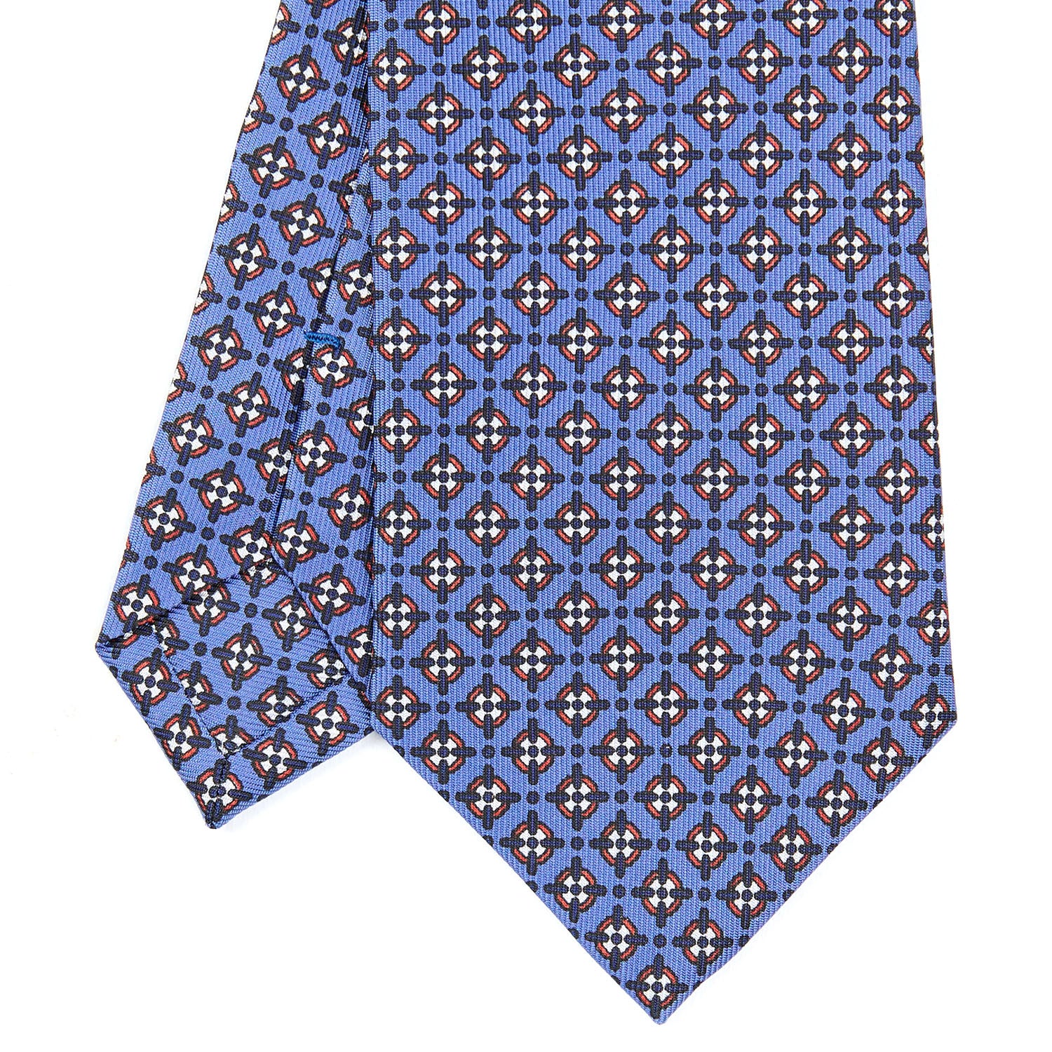 POWDER BLUE CLASSIC SILK TIE