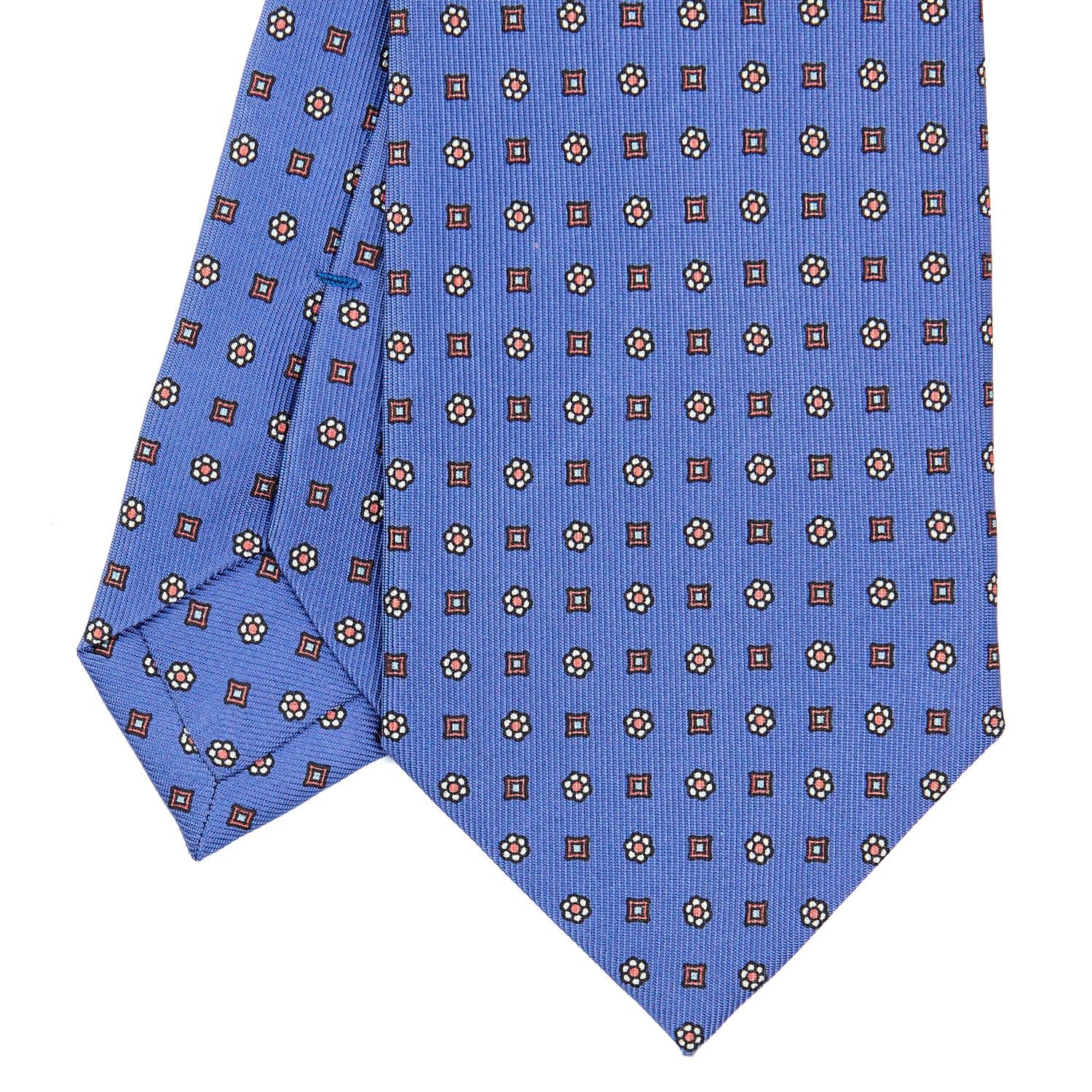 POWDER BLUE CLASSIC SILK TIE