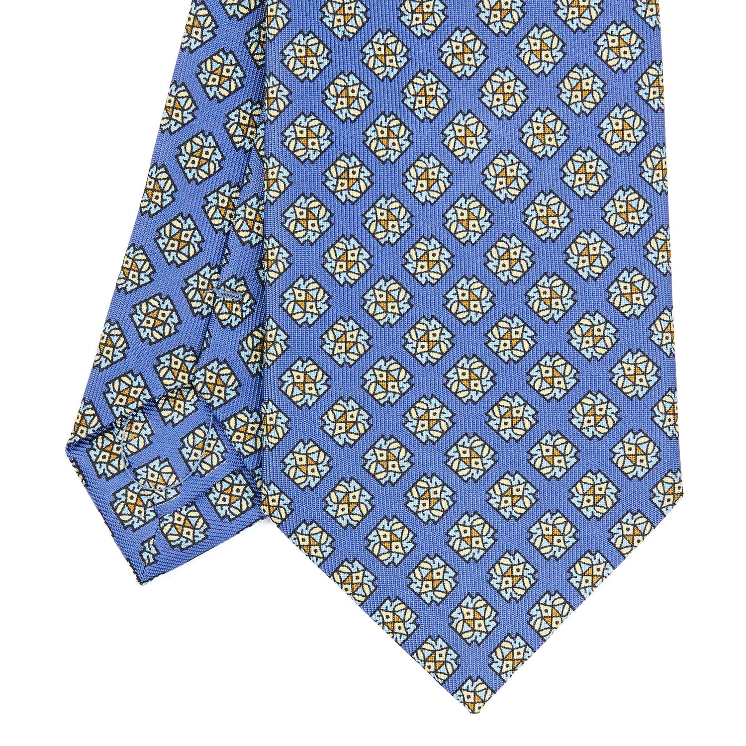 POWDER BLUE CLASSIC SILK TIE