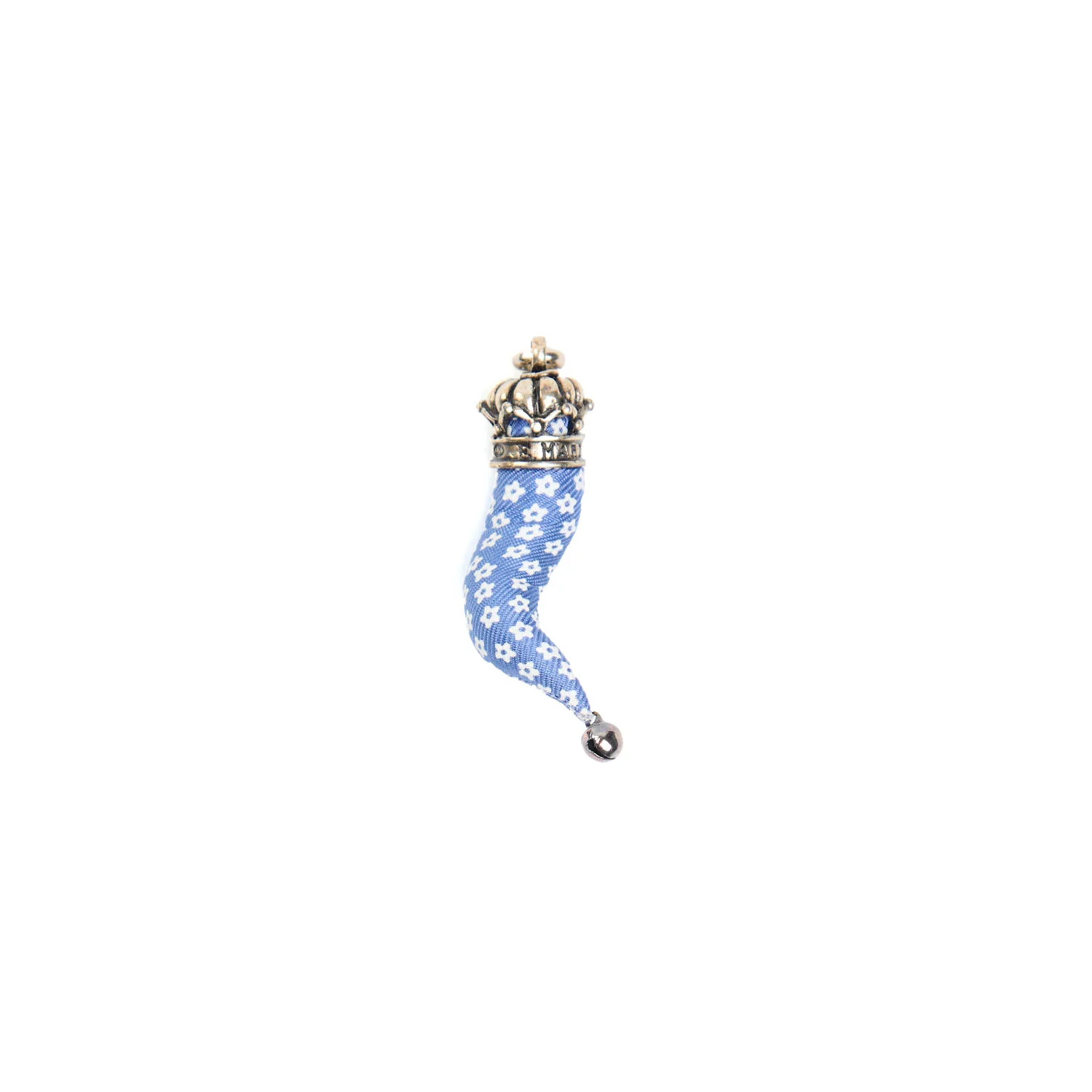 POWDER BLUE GOOD-LUCK CHARM