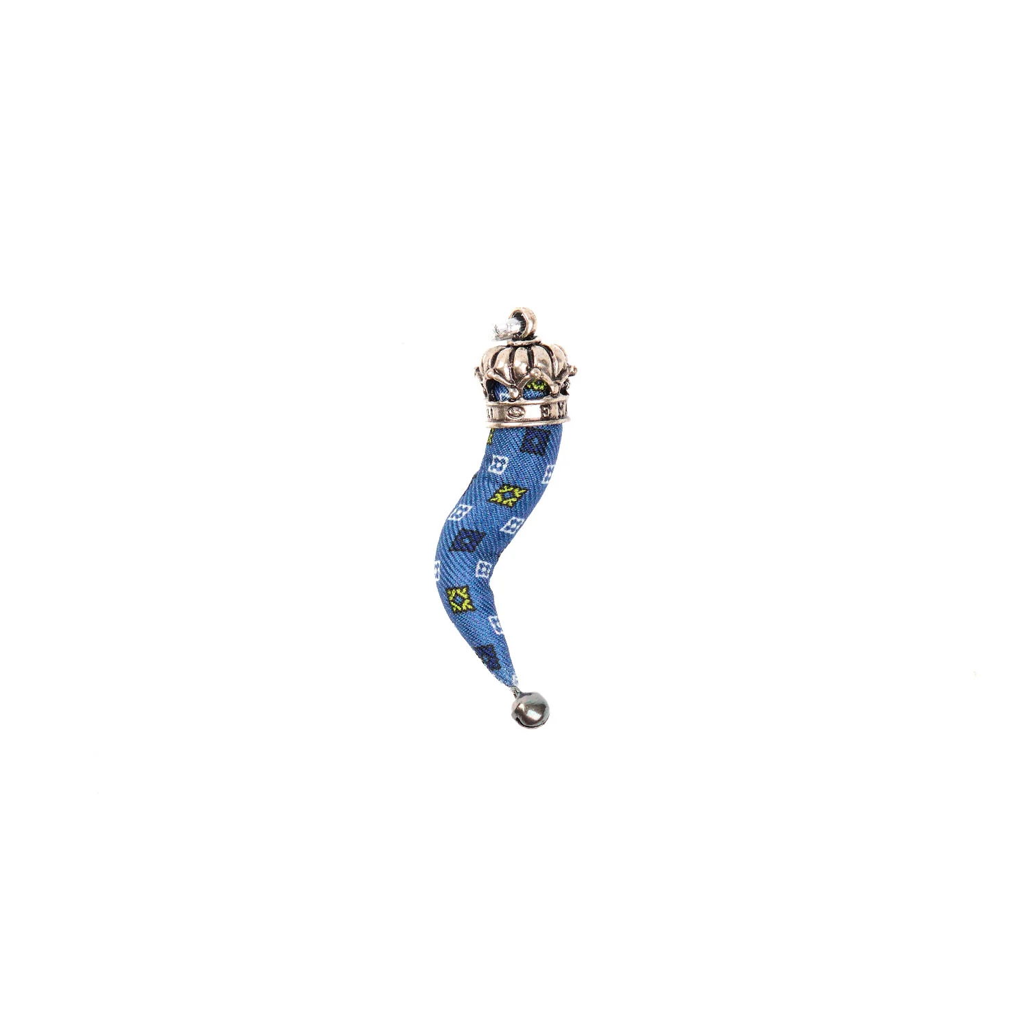 POWDER BLUE GOOD-LUCK CHARM