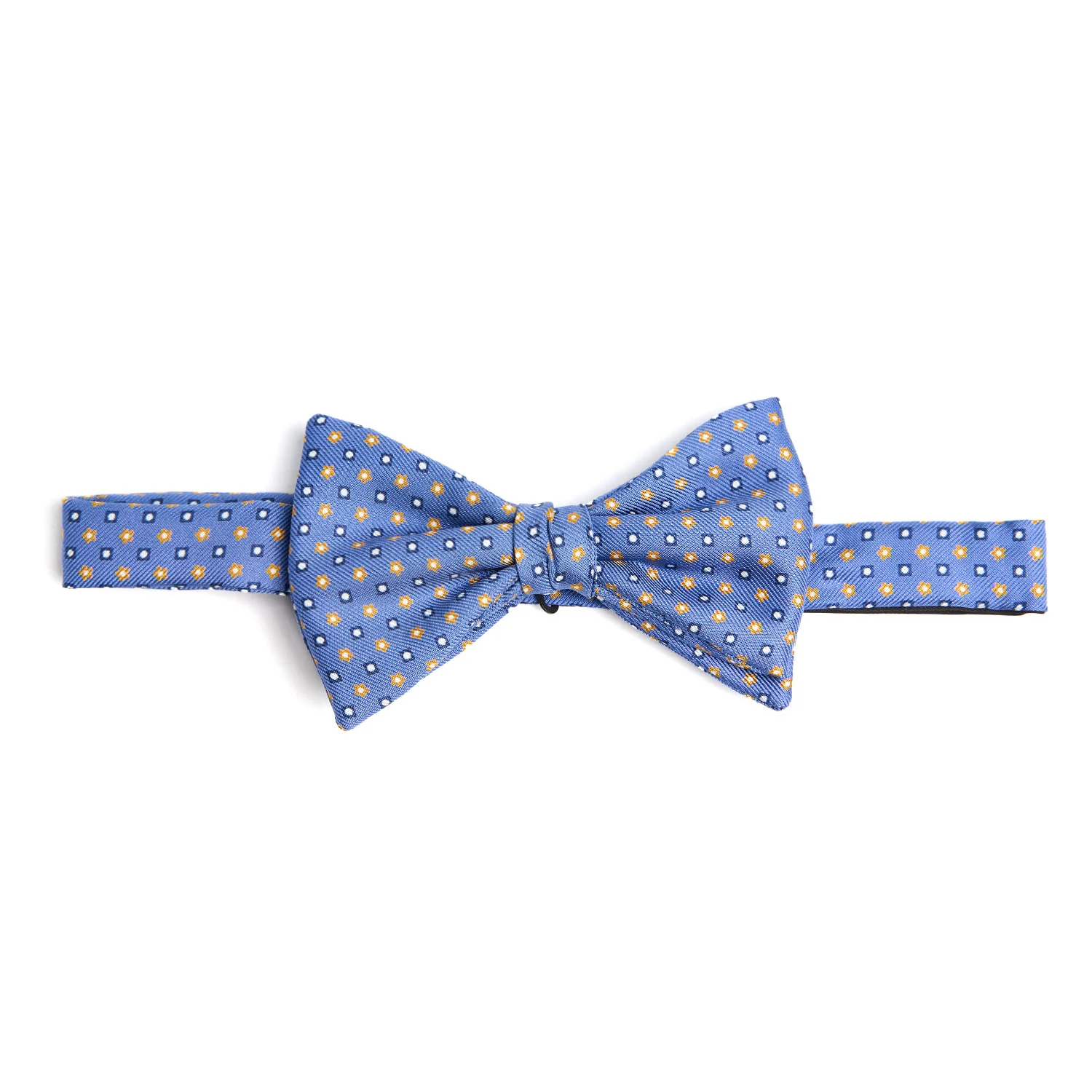POWDER BLUE PRE-KNOTTED BOWTIE - Image 3