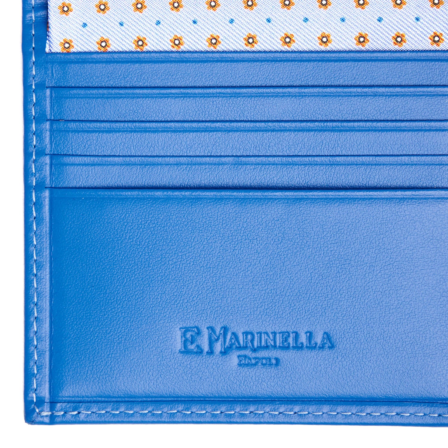POWDER BLUE SMALL WALLET - Image 3