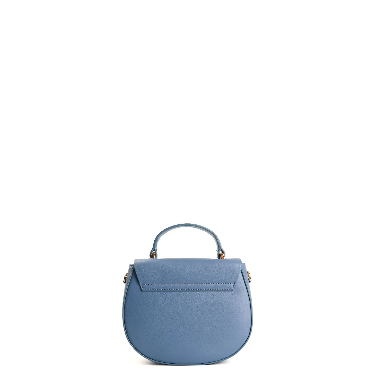 POWDER BLUE MINI CLEO BAG - Image 3