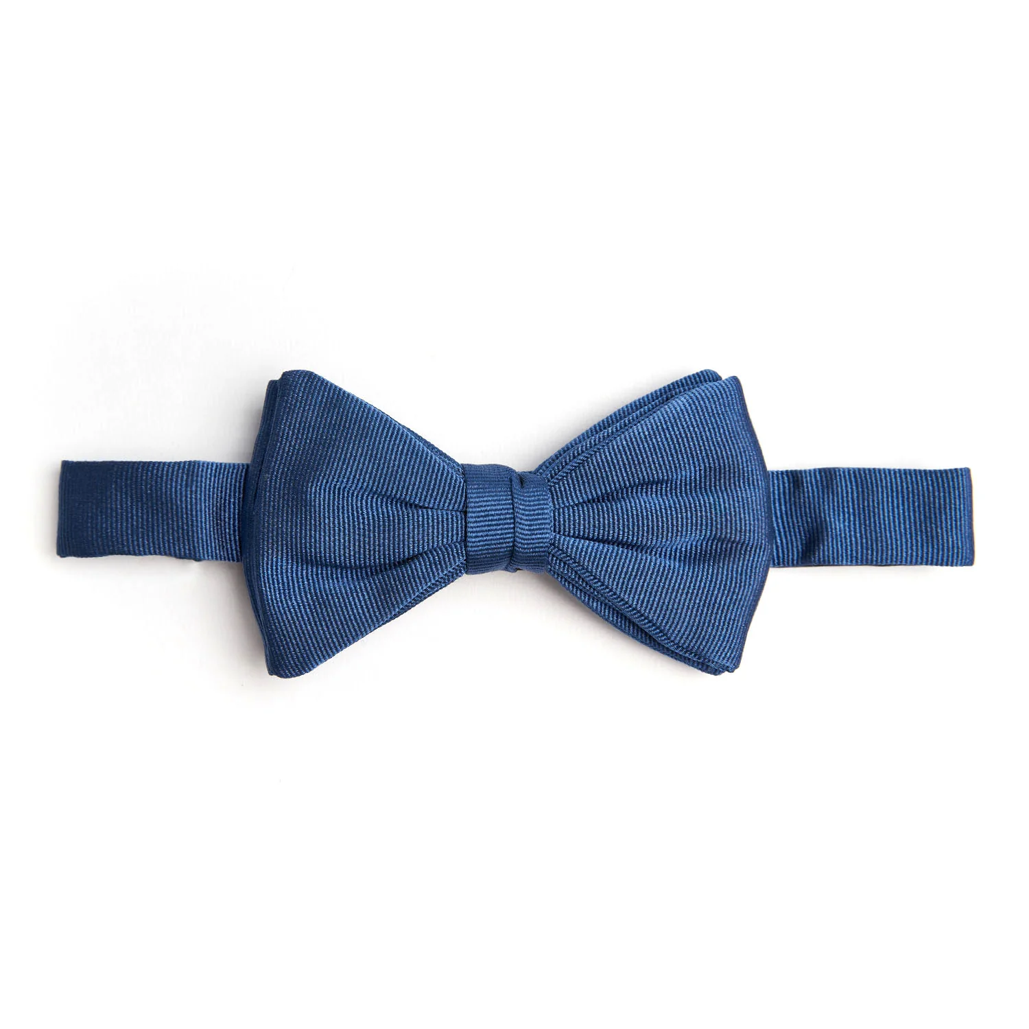 BLUETTE PRE-KNOTTED SILK BOWTIE - Image 3