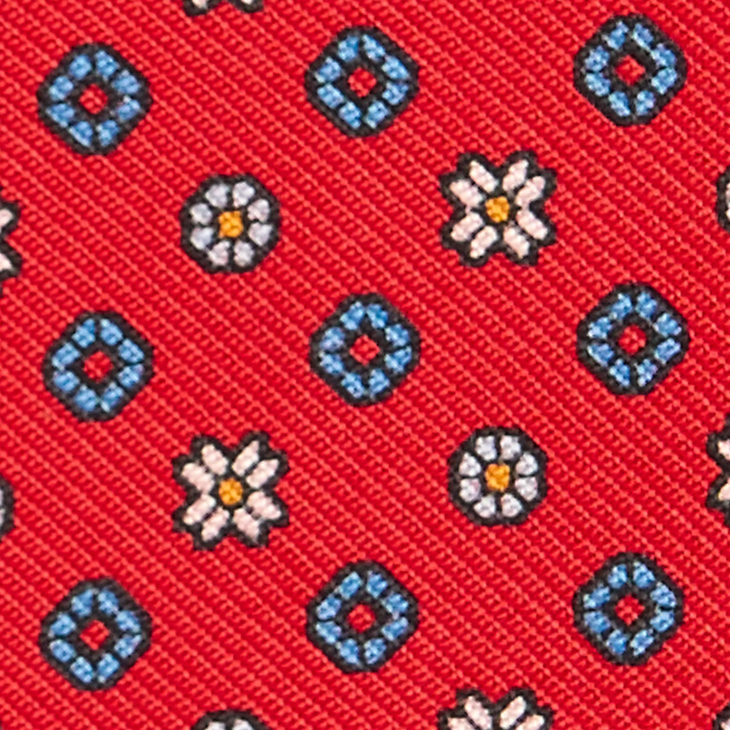 RED GLASSES CASE - Image 2