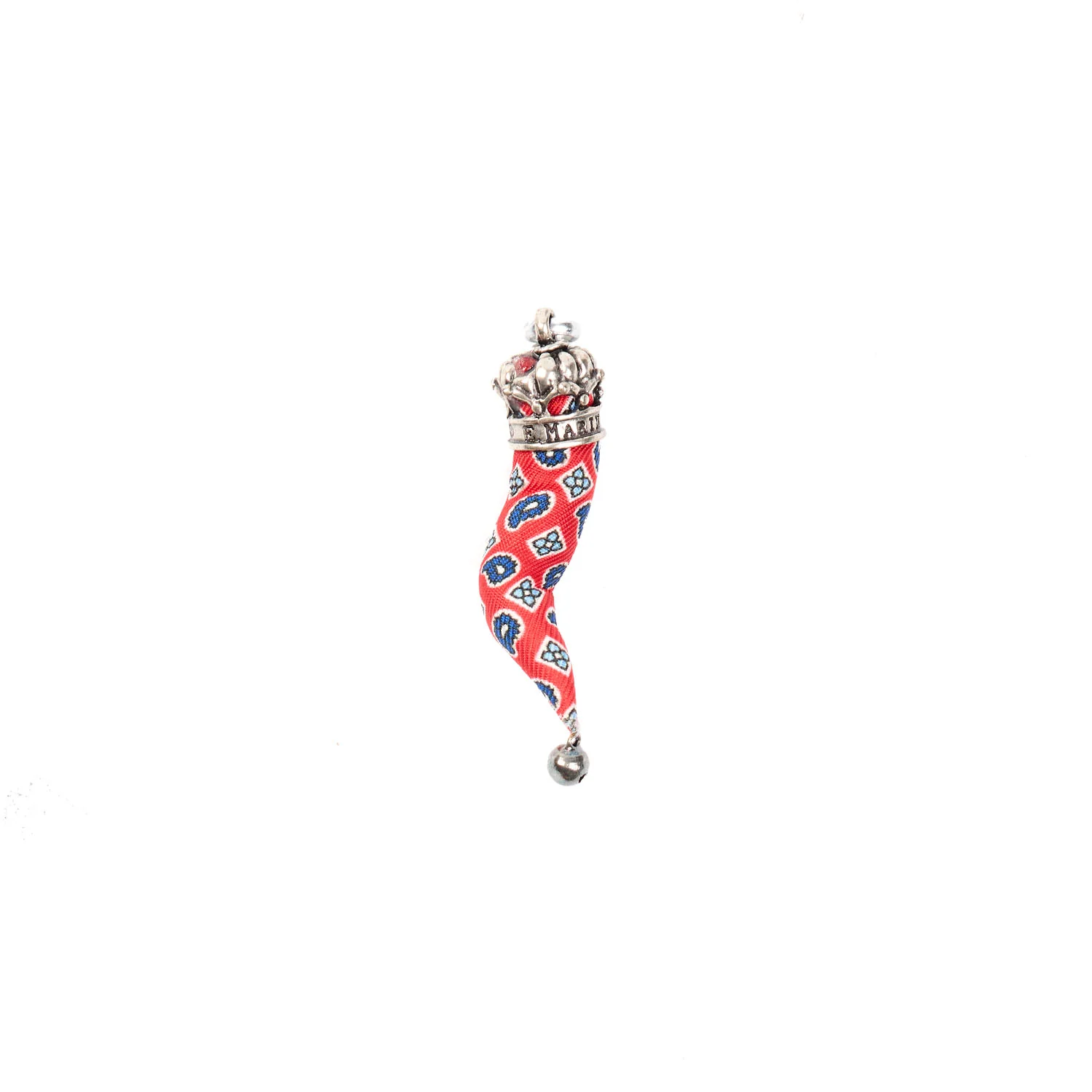 RED GOOD-LUCK CHARM