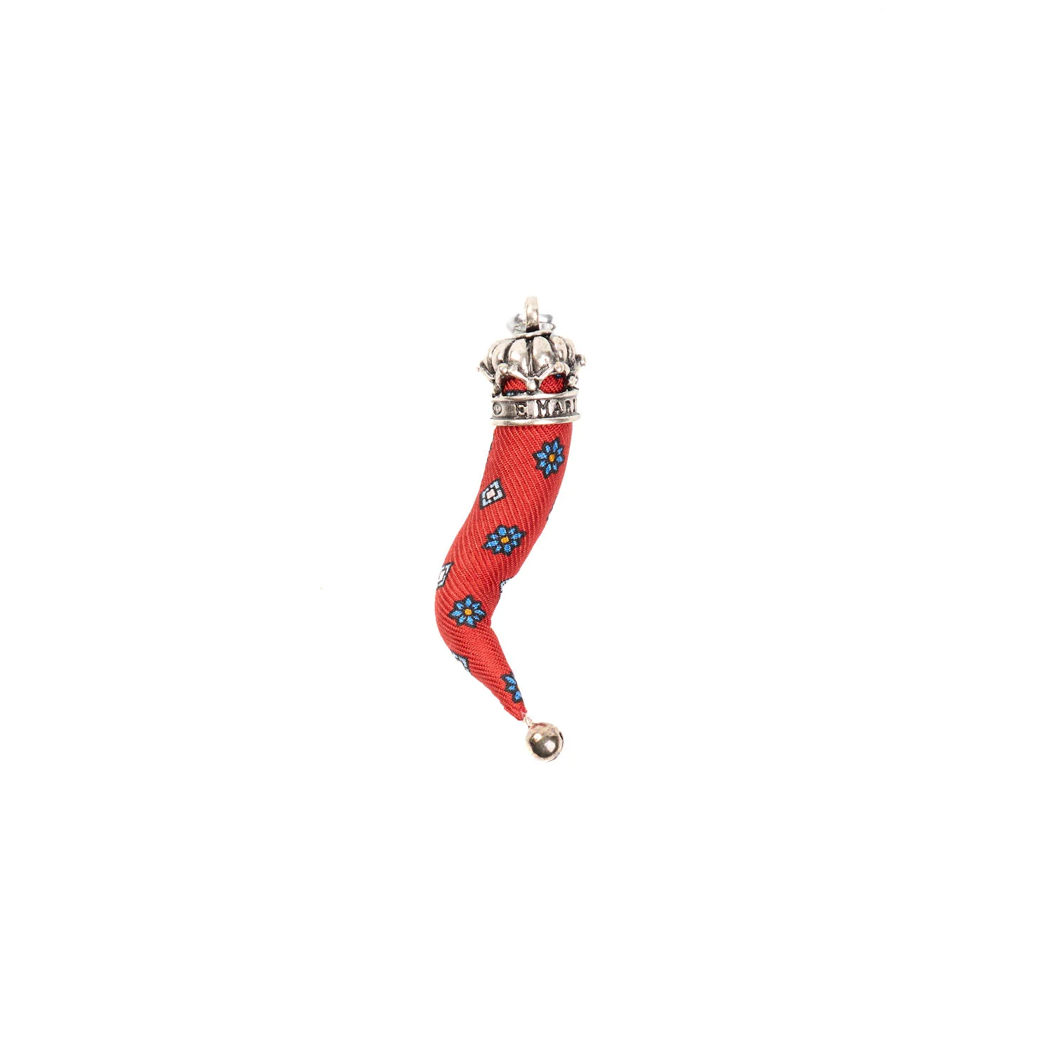 RED GOOD-LUCK CHARM