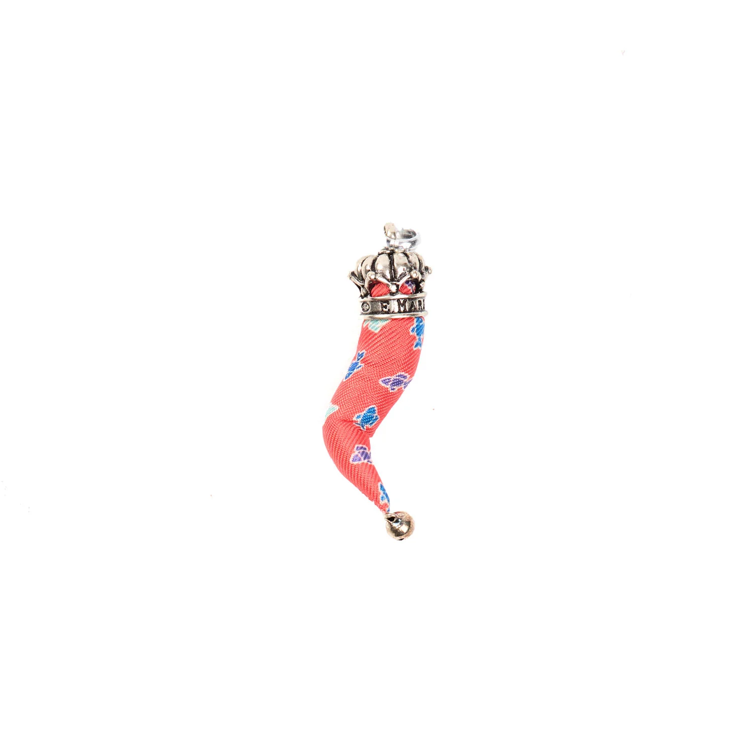 RED GOOD-LUCK CHARM