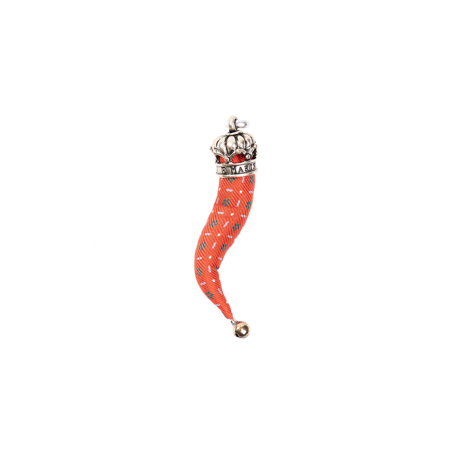 RED GOOD-LUCK CHARM