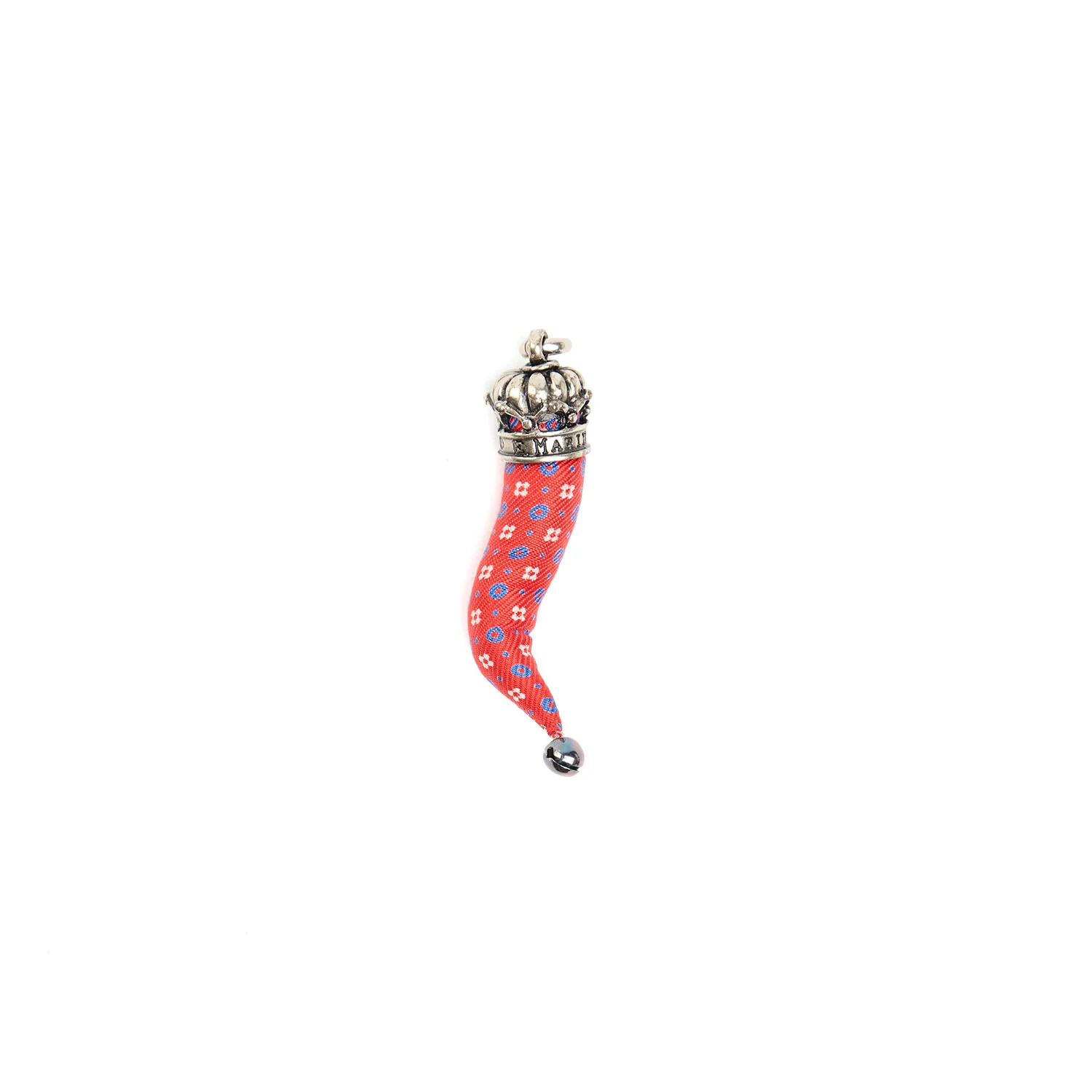 RED GOOD-LUCK CHARM