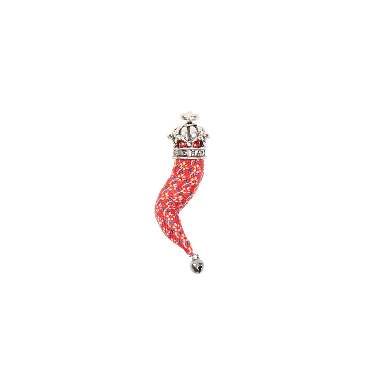 RED GOOD-LUCK CHARM