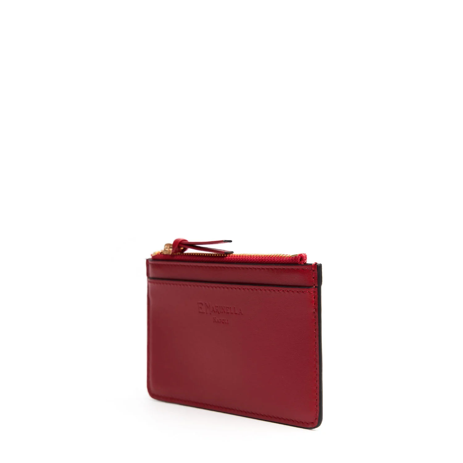 RED ZIP CREDIT CARD HOLDER - Image 3