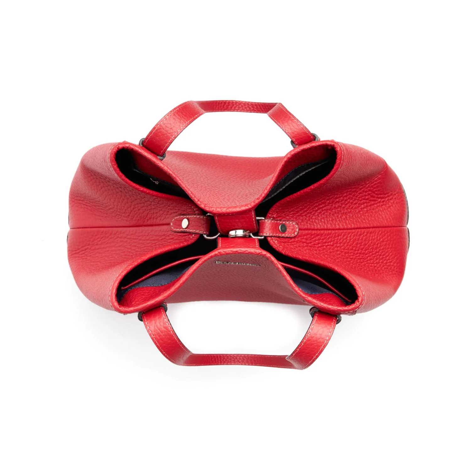 RED TOTE BAG - Image 5