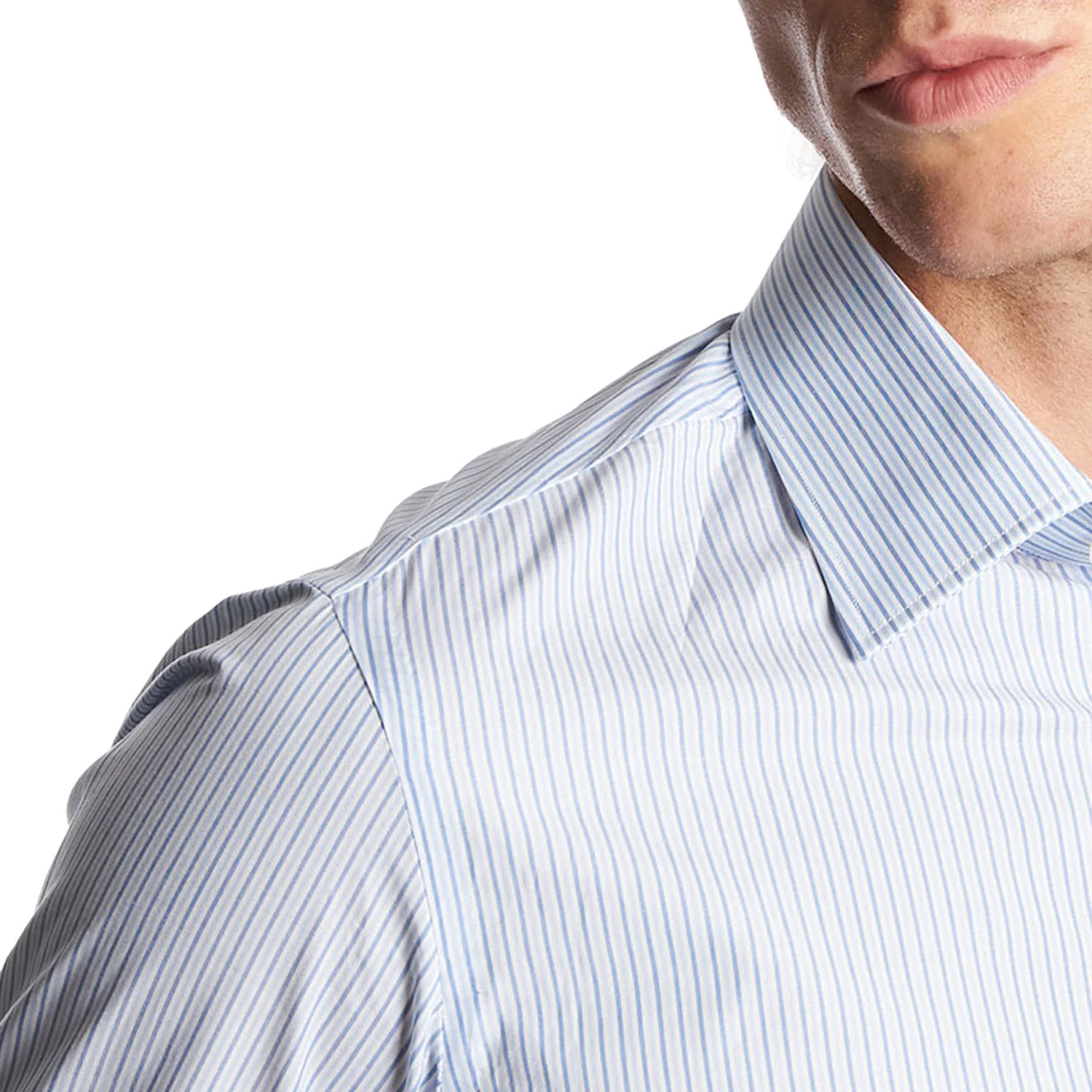 REGULAR DOUBLE LINE CLASSIC SHIRT - Image 3