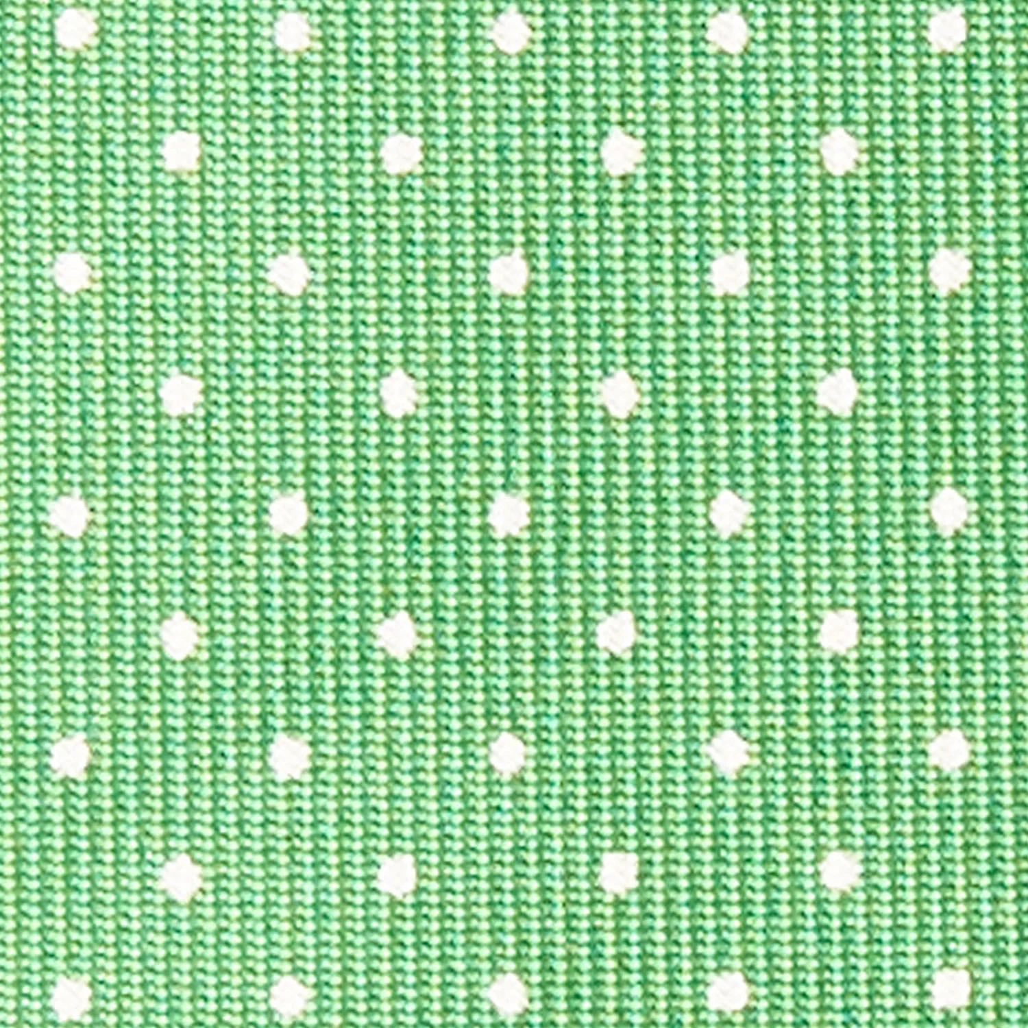 GREEN SARTORIAL CLASSIC SILK TIE - Image 5