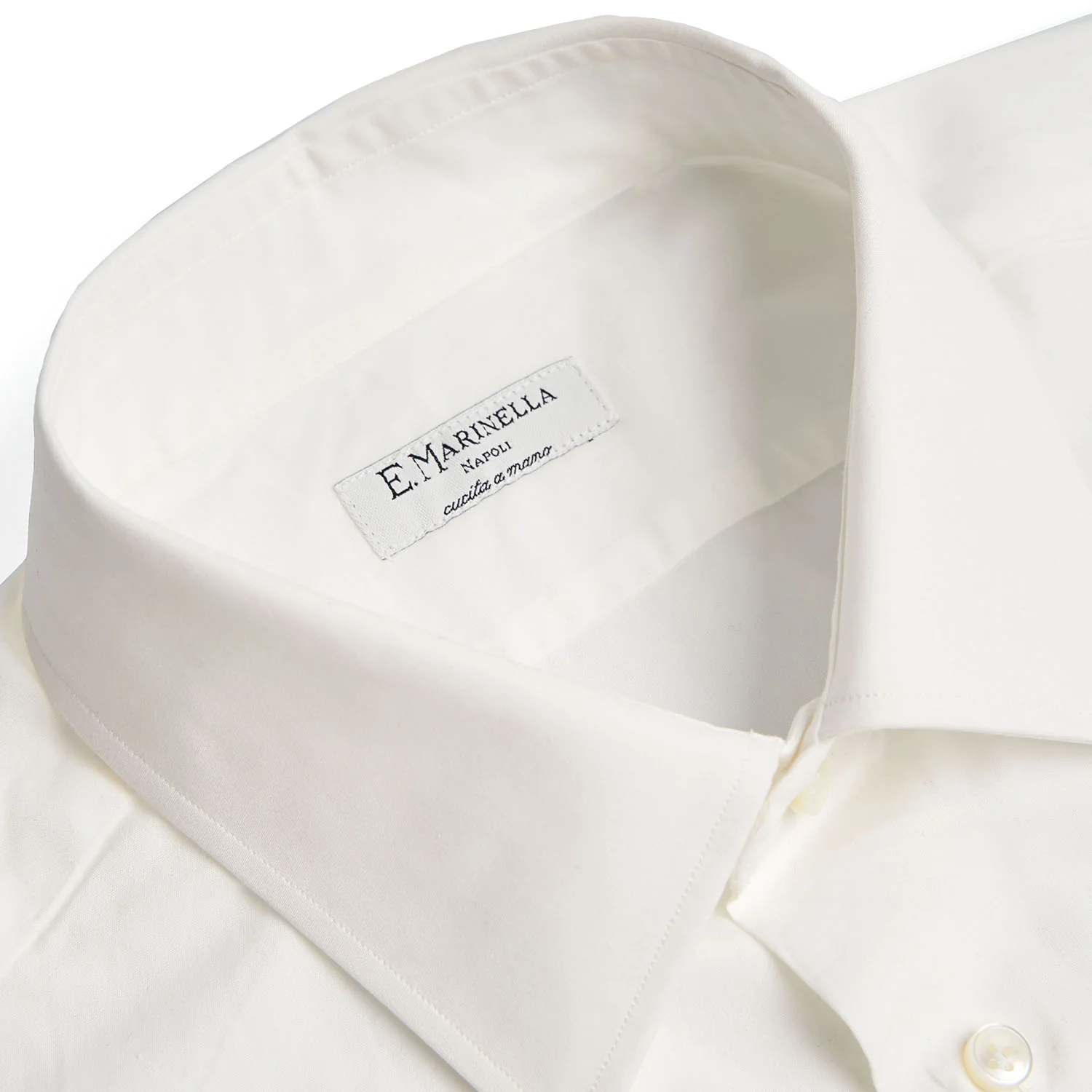 SLIM DOUBLE CUFF FORMAL SHIRT - Image 6