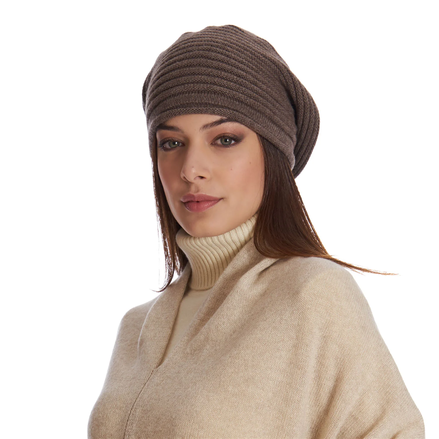 DARK BROWN STRIPED BASQUE - Image 2