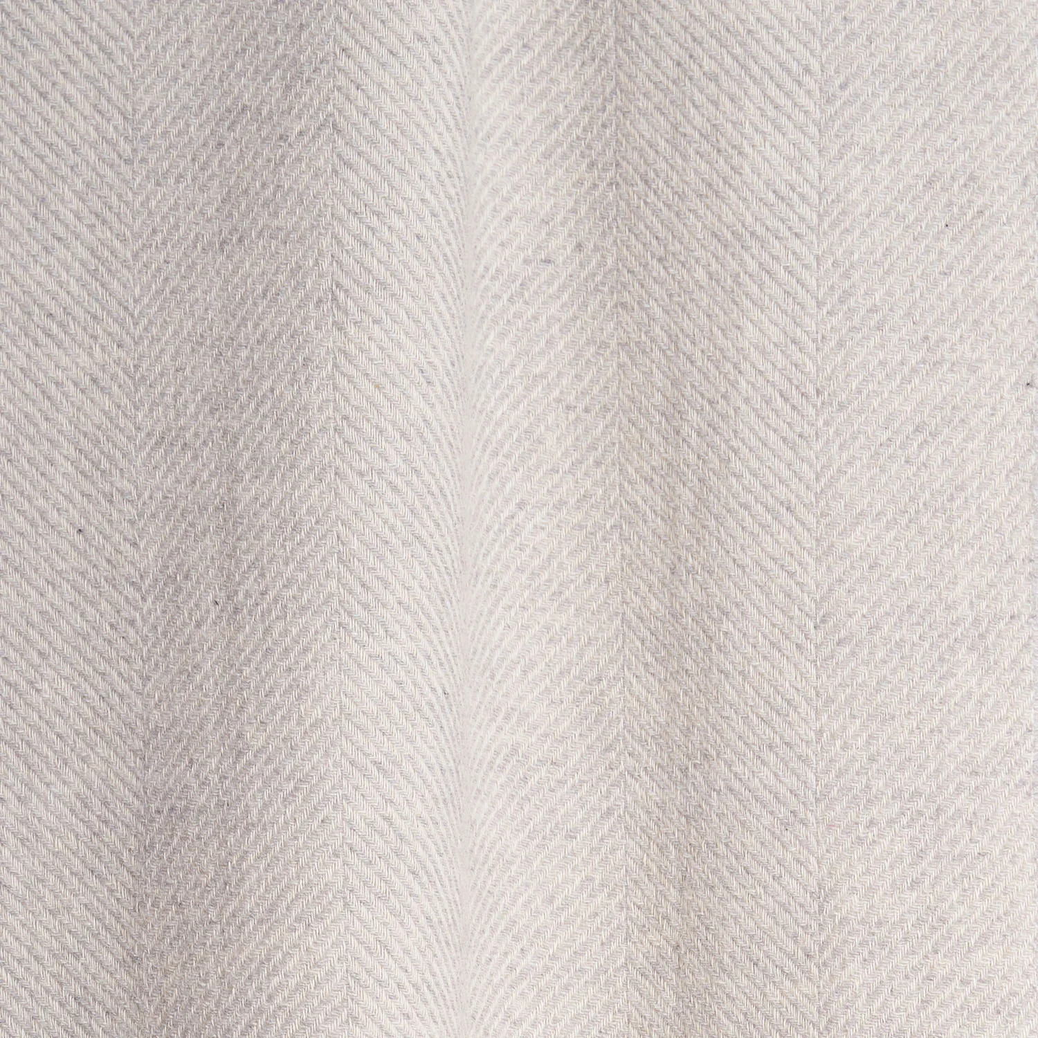 WHITE FRINGED SCARF - Image 3