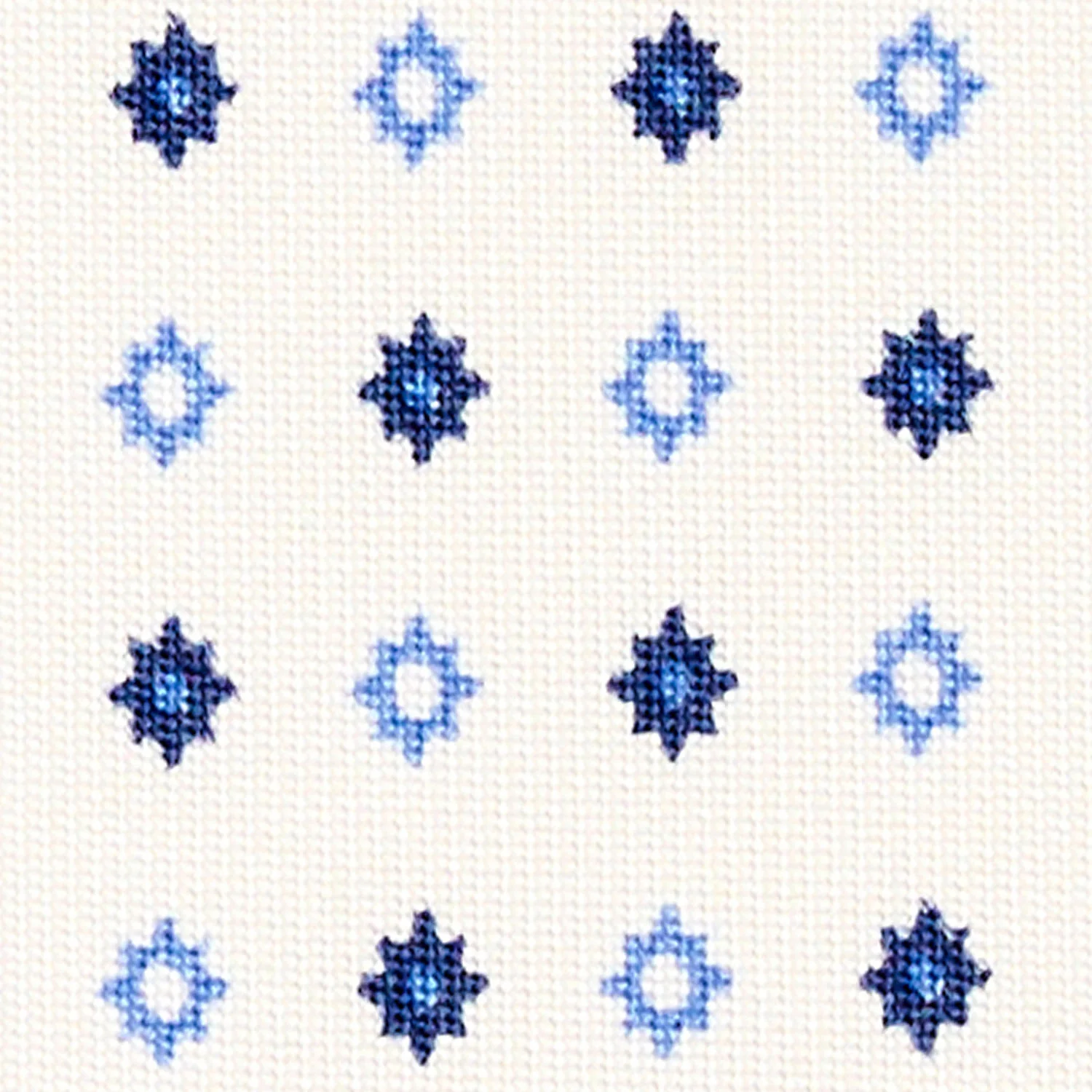 WHITE SARTORIAL CLASSIC SILK TIE - Image 5