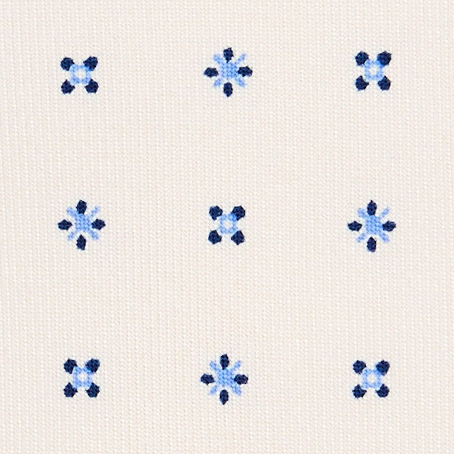 WHITE SARTORIAL CLASSIC SILK TIE - Image 5